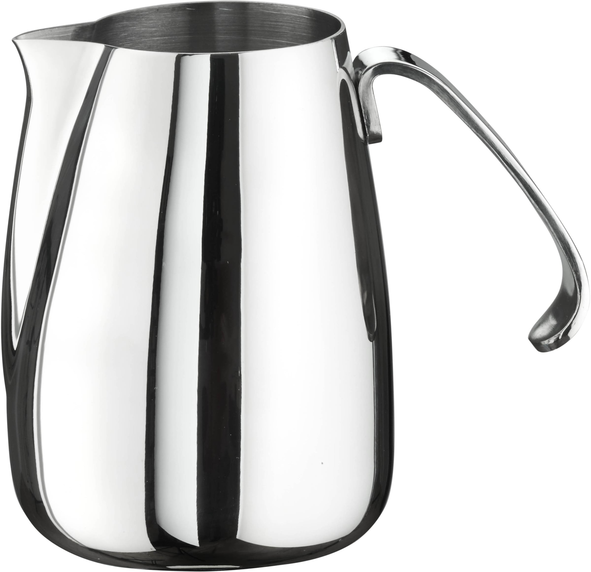 PINTINOX Milchkanne "Executive" 1 l 1 Stk. tlg. Edelstahl 18/10, spülmaschi günstig online kaufen