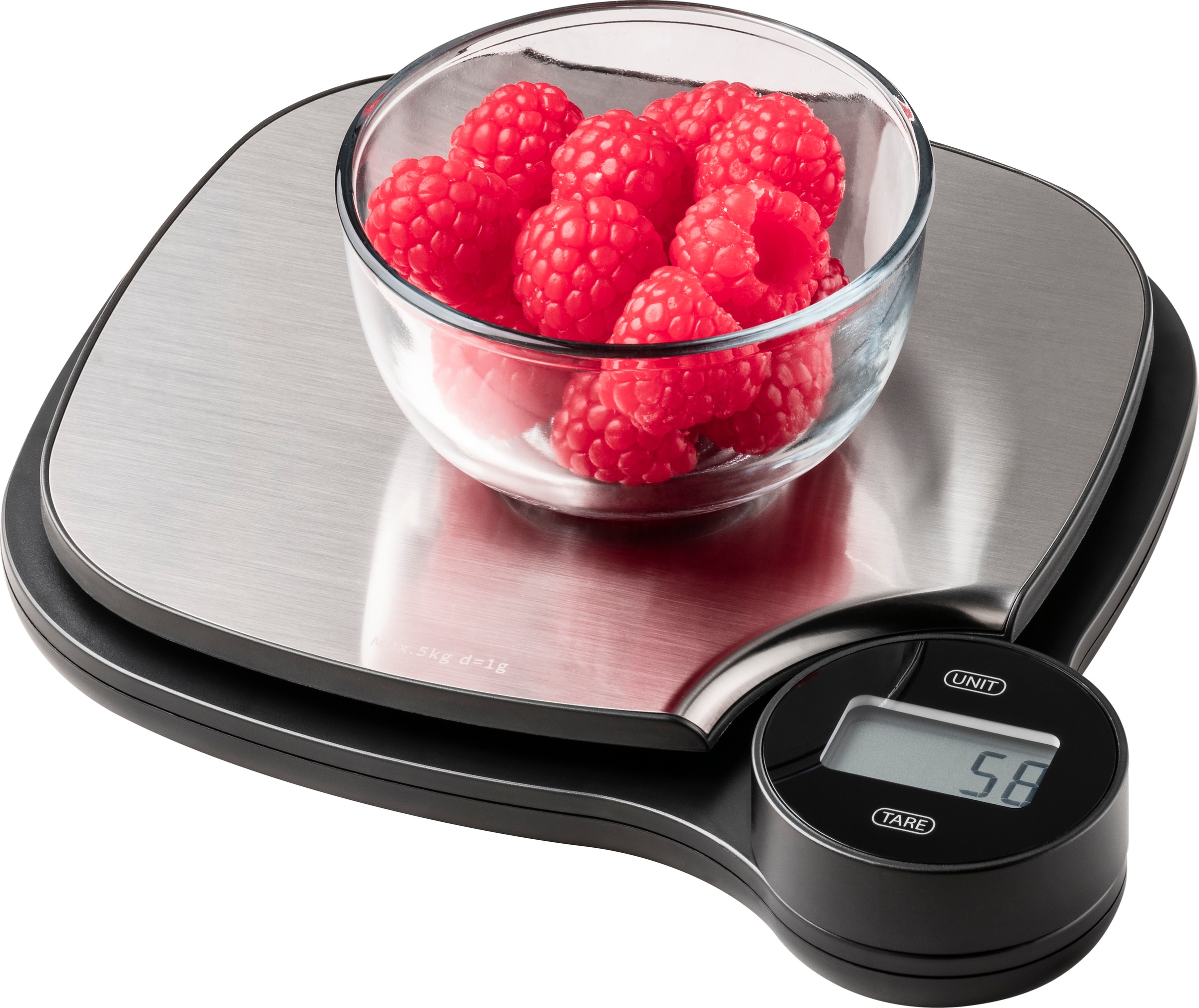 Caso Küchenwaage »3267 Kitchen EcoMaster« (...