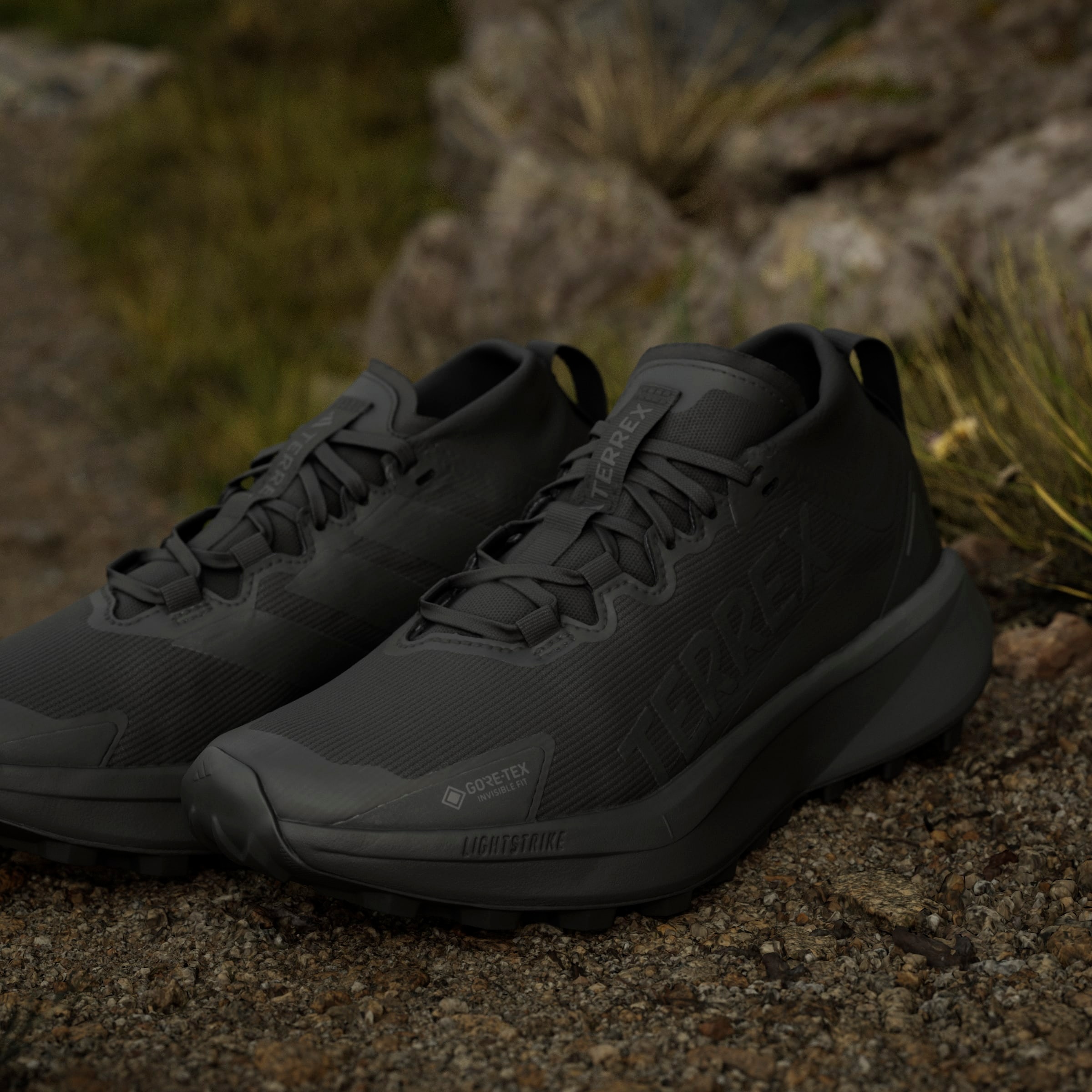 adidas TERREX Trailrunningschuh »AGRAVIC GTX«  wasserdicht