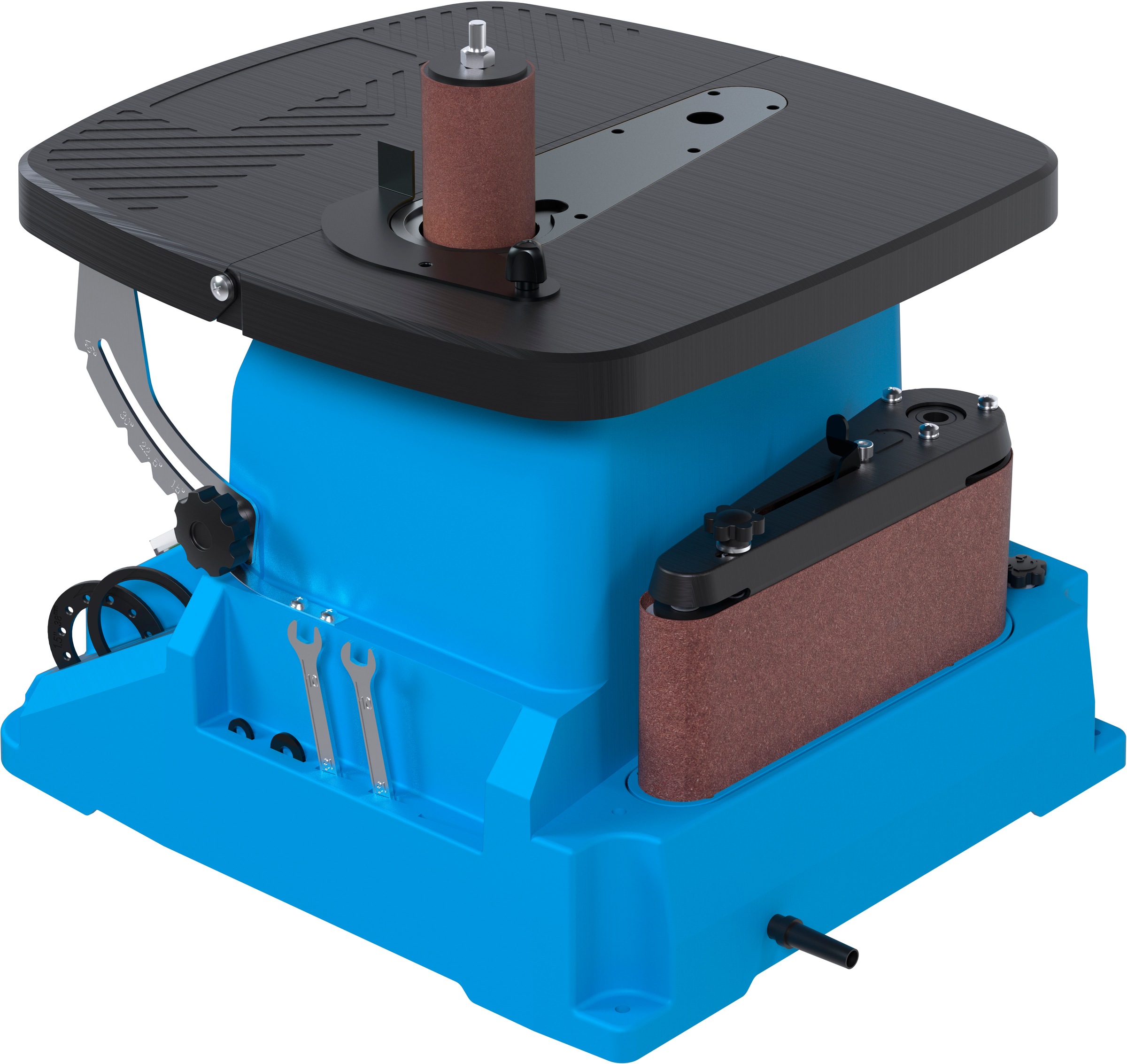 Güde Bandschleifer »Spindel-Bandschleifmaschine »GSBSM 500««