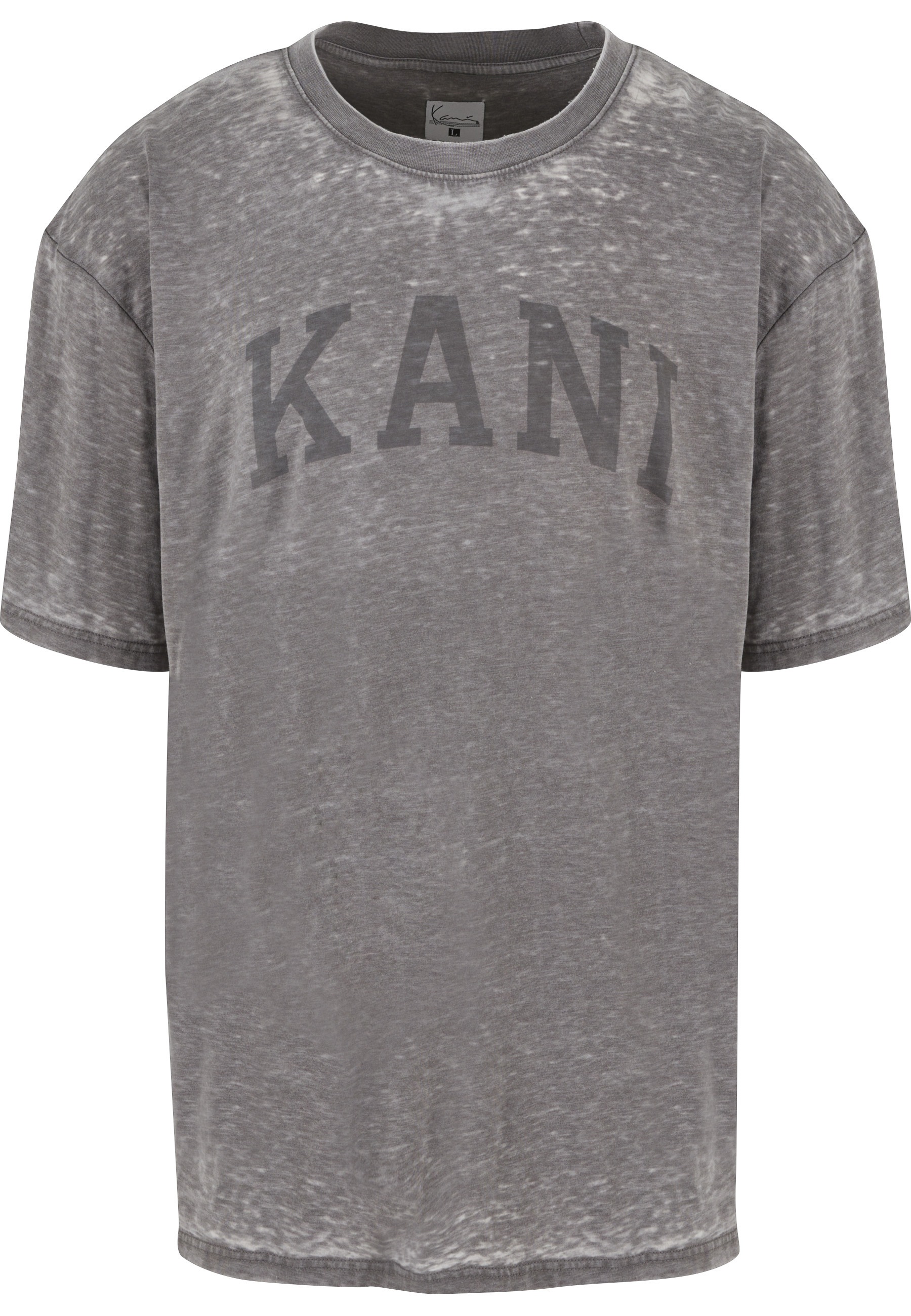 Karl Kani T-Shirt "Karl Kani Karl Kani Serif Burnout Tee" 1 Stk.