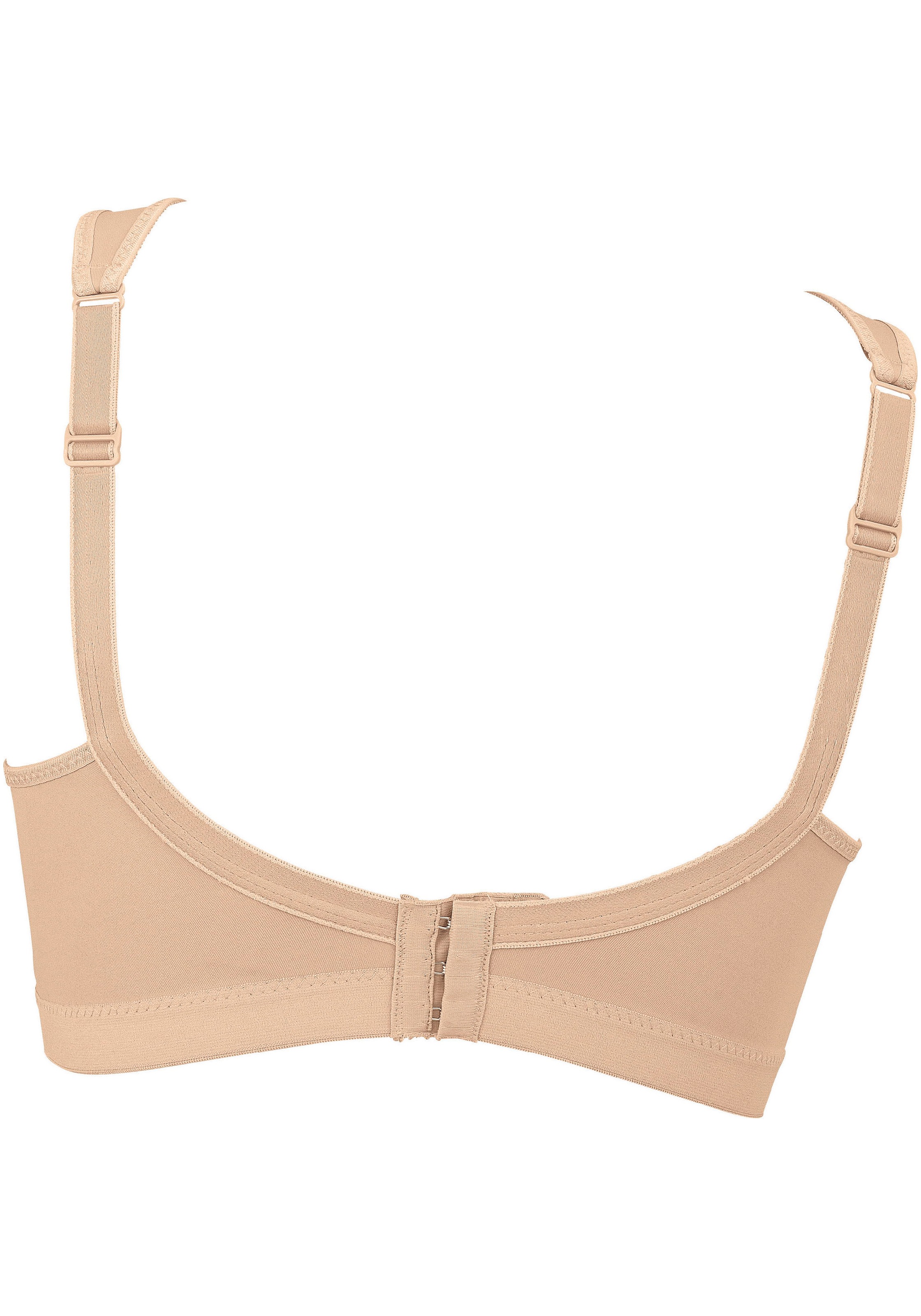 Sport-BH ANITA "Sport BH light & firm", Damen, Gr. 70, Cup B, beige (deep sand), Obermaterial: 80% Polyamid PA. 20% Elasthan EL., BHs Sport-BH 3