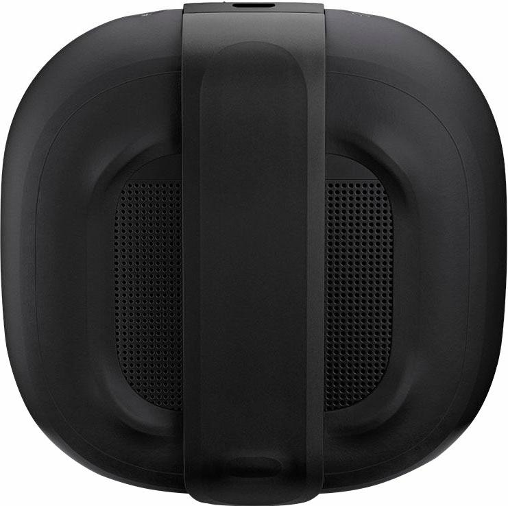 Bose Portable-Lautsprecher »Soundlink Micro tragbarer Lautsprecher«, (1 St.), Wasser- und Staubschutz (IP67),Partymodus: zwei Lautsprecher verbinden