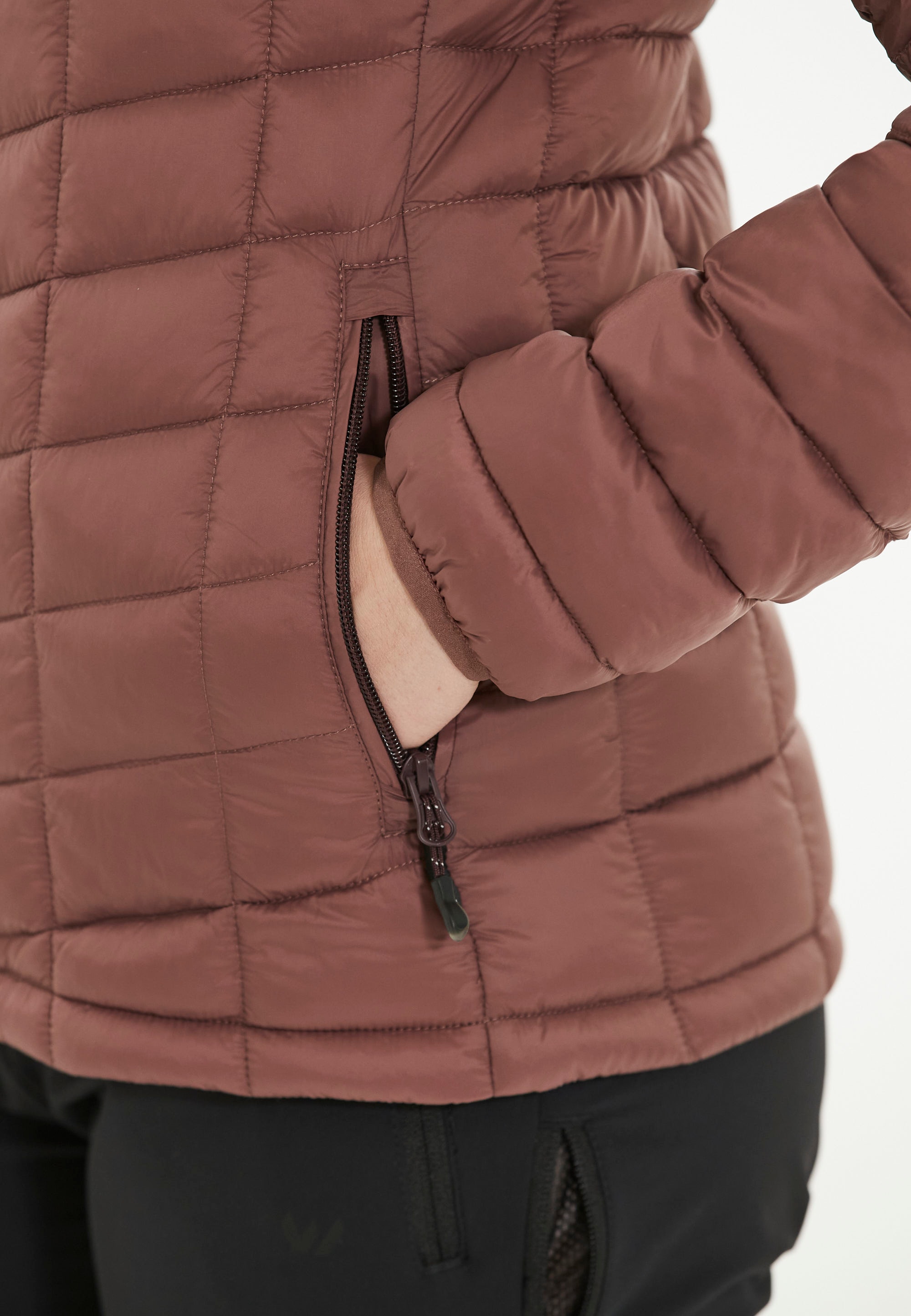 »Kate«, für in kaufen | tollem Outdoorjacke Stepp-Design WHISTLER BAUR