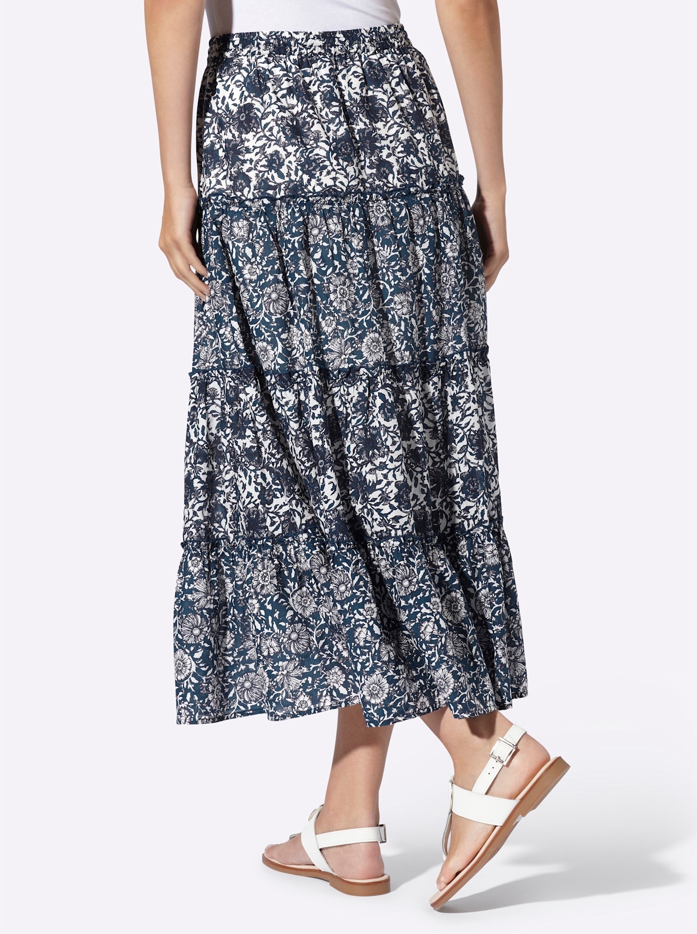 heine Stufenrock günstig online kaufen