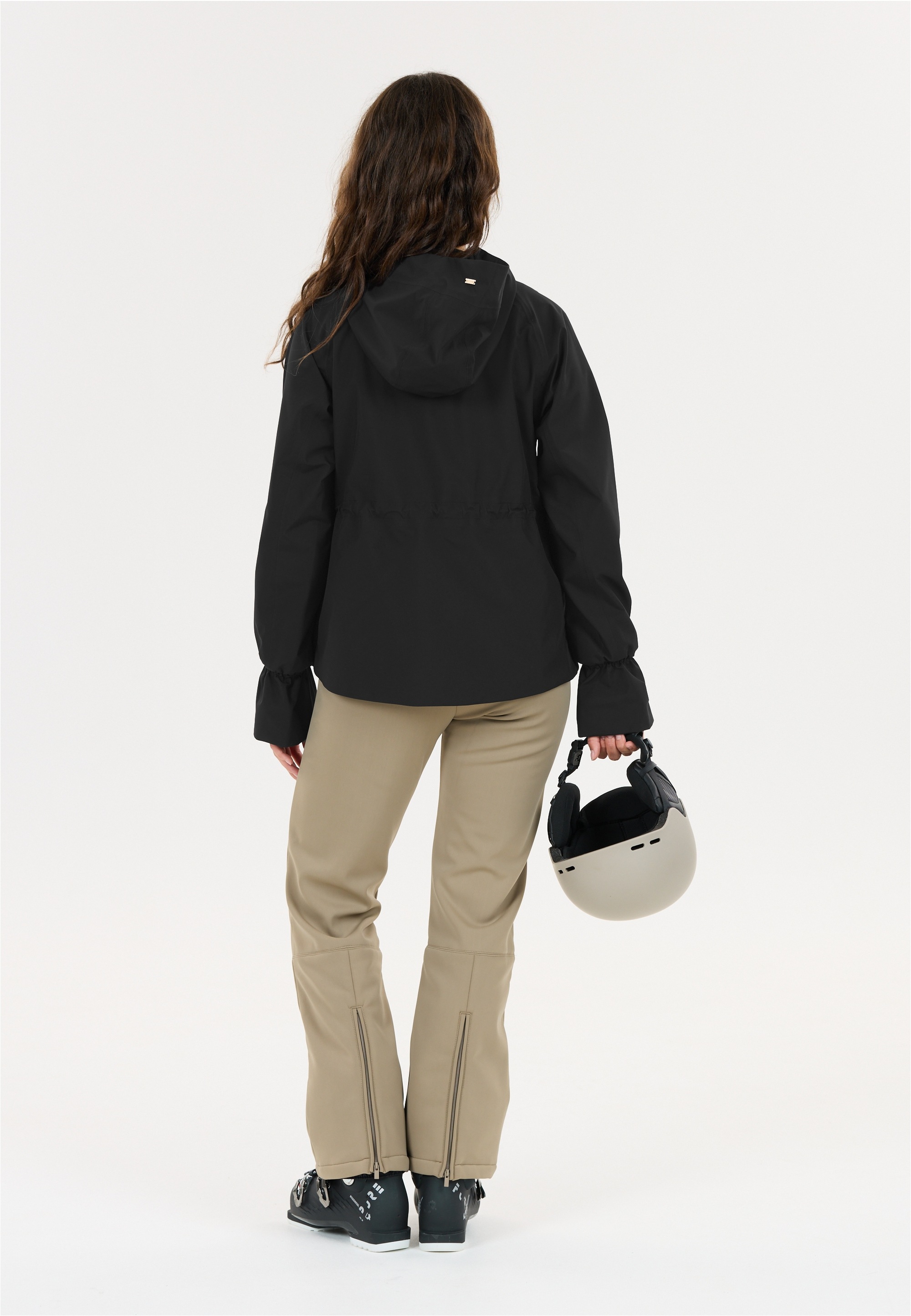 ATHLECIA Outdoorjacke »Carlile« in atmungsaktiver Qualität