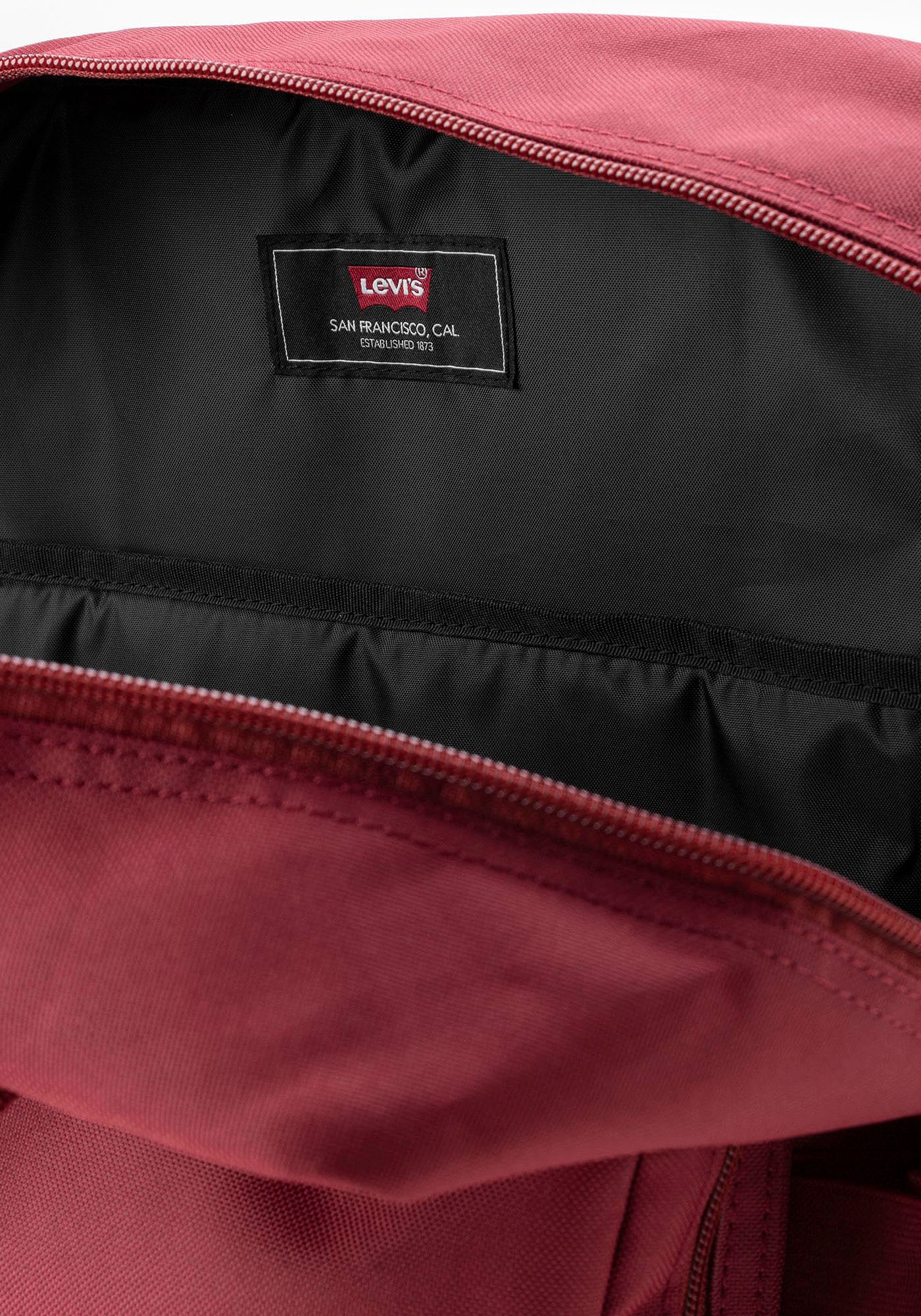 Levi's® Cityrucksack, Freizeitrucksack, Schulrucksack, Arbeitsrucksack