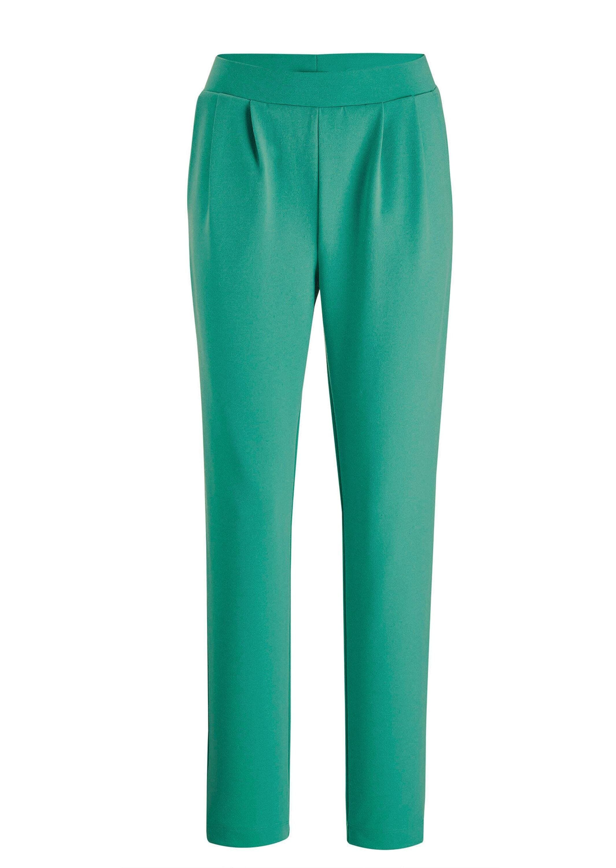 GOLDNER Schlupfhose "Businesshose SARA mit Komfortbund" Temperaturausgleichende Eigenschaft