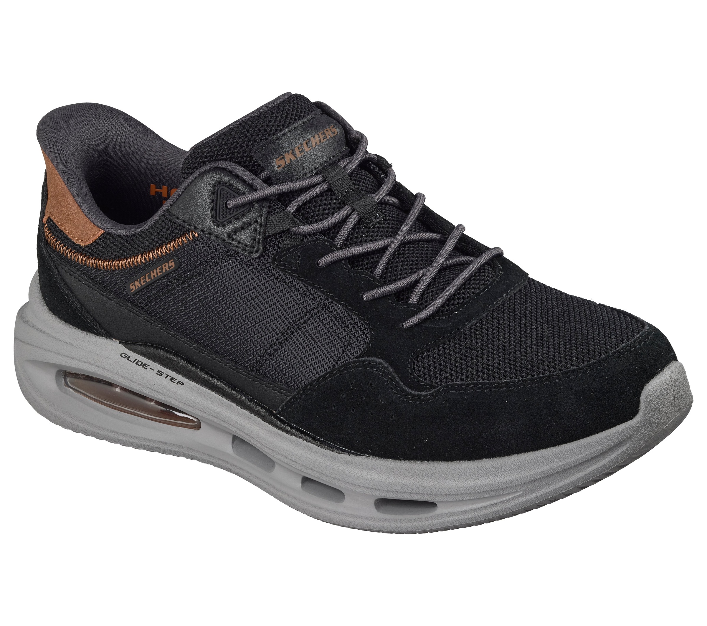 Skechers Slip-On Sneaker »SLOAN-REMMING«  Schlupfschuh, Halbschuh, Freizeitschuh, mit Slip ins