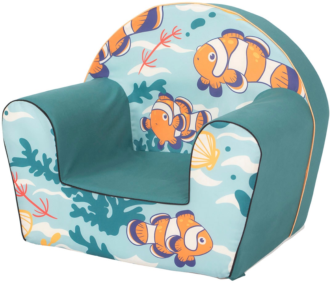 Europe BAUR Knorrtoys® für | Kinder; Sessel in Made »Clownfish«,
