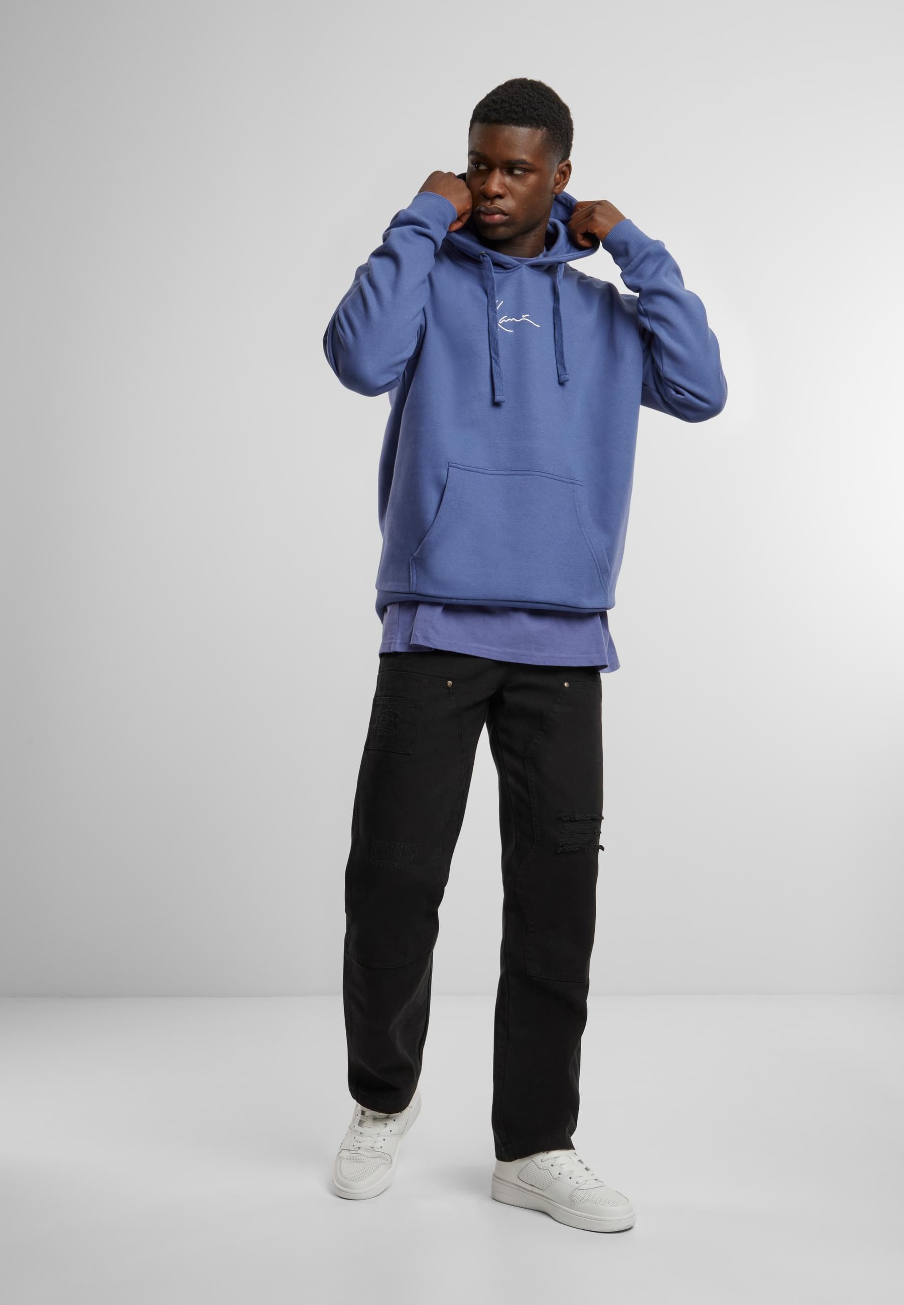Karl Kani Kapuzensweatshirt »Karl Kani Herren«, (1 tlg.)