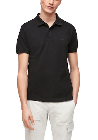 Poloshirt »Poloshirt von S. Oliver«