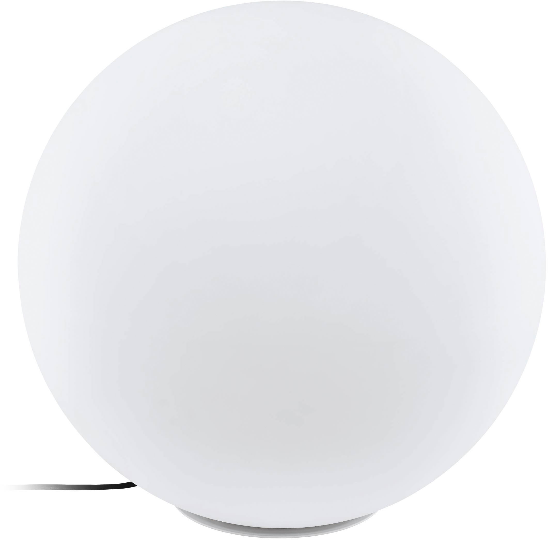 EGLO Kugelleuchte "MONTEROLO-Z, Ø 60cm, Zigbee 3.0, Gartenlampe" E27 Farbwe günstig online kaufen