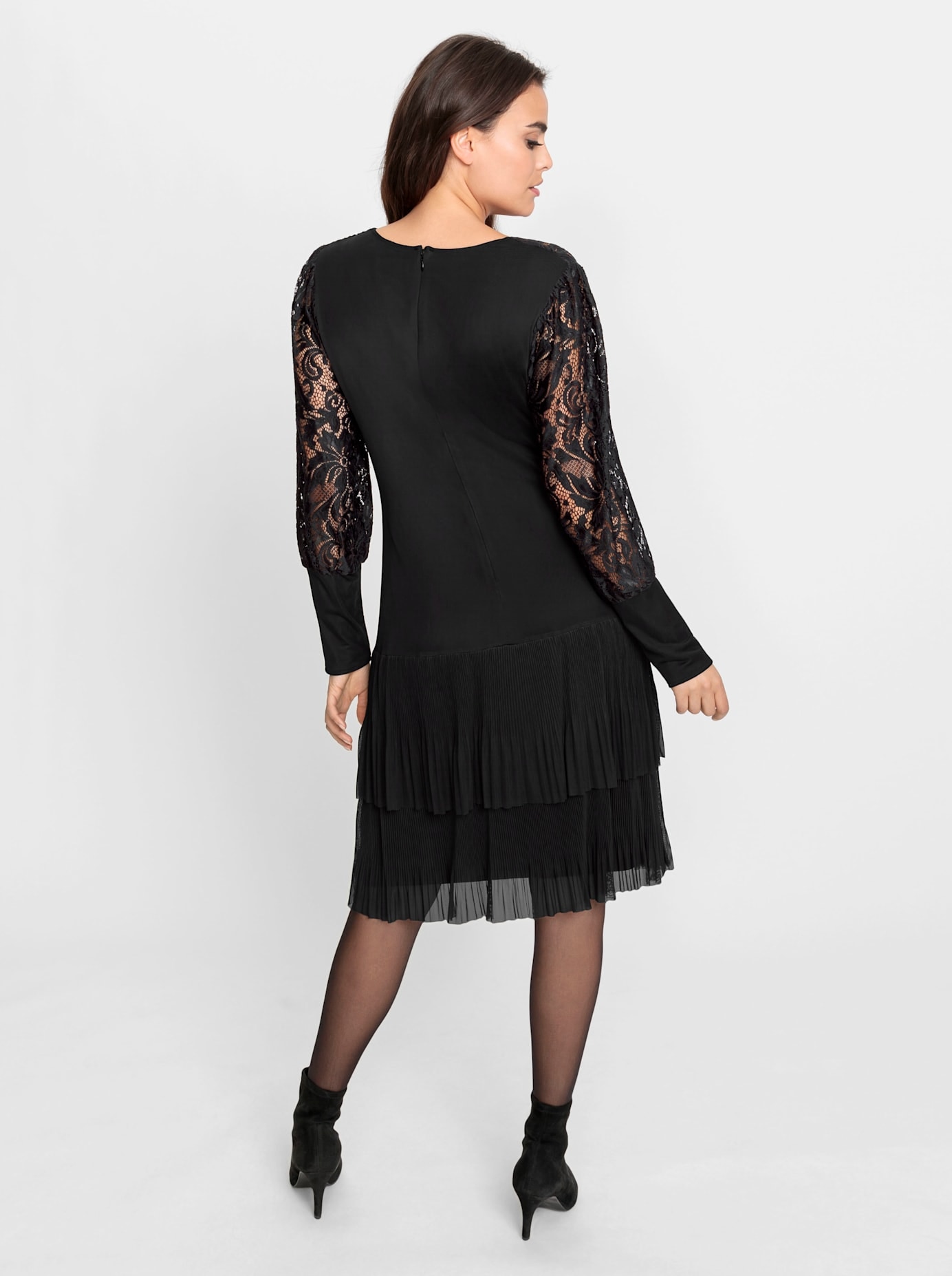 heine Spitzenkleid »Kleid«