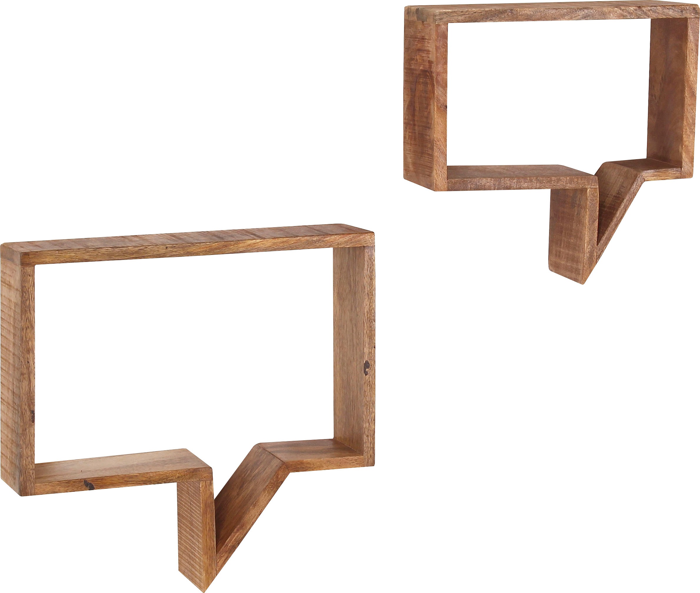 Möbilia Wandregal "Titlis" günstig online kaufen