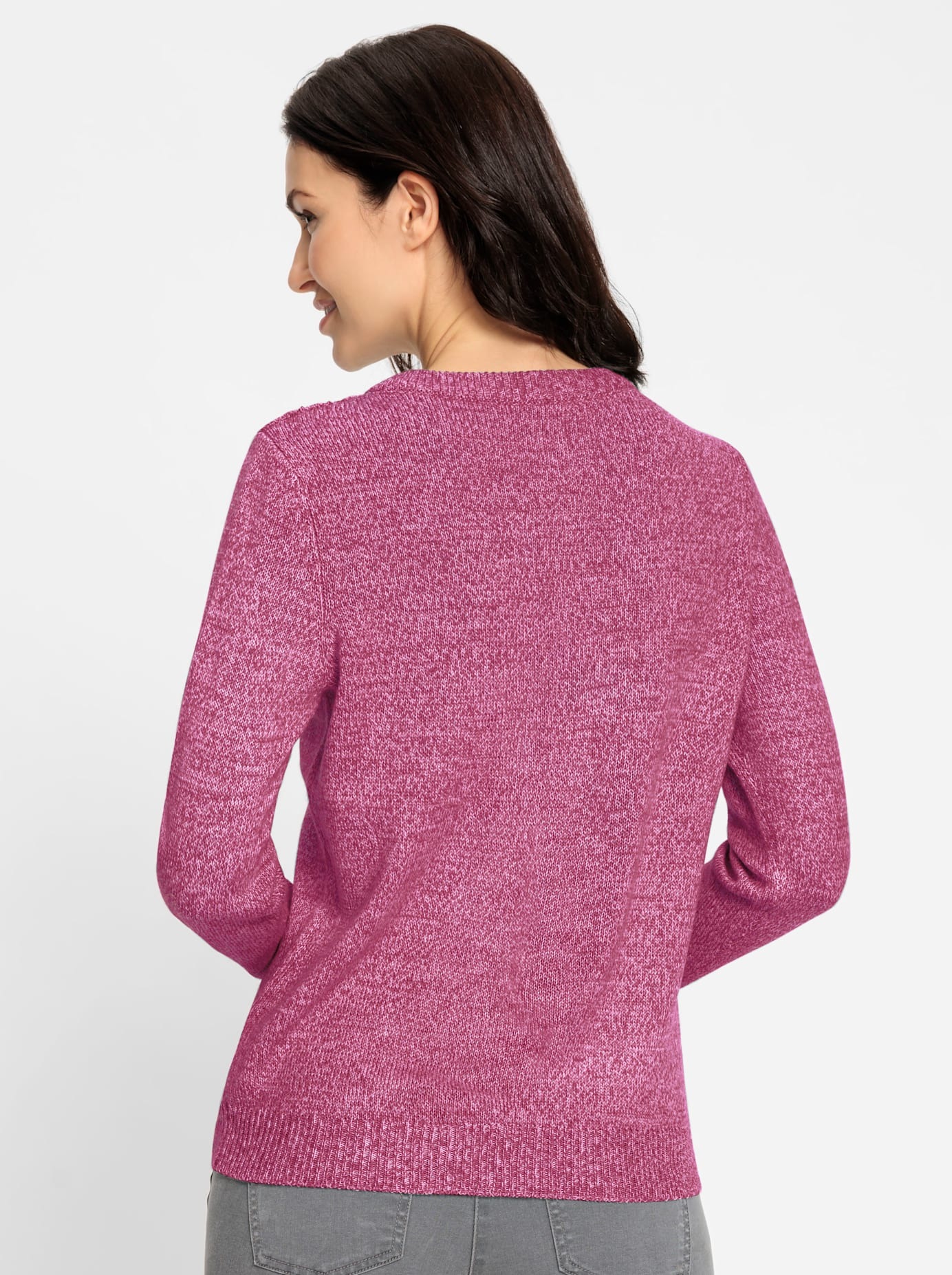 Classic Basics Strickpullover "Pullover" günstig online kaufen