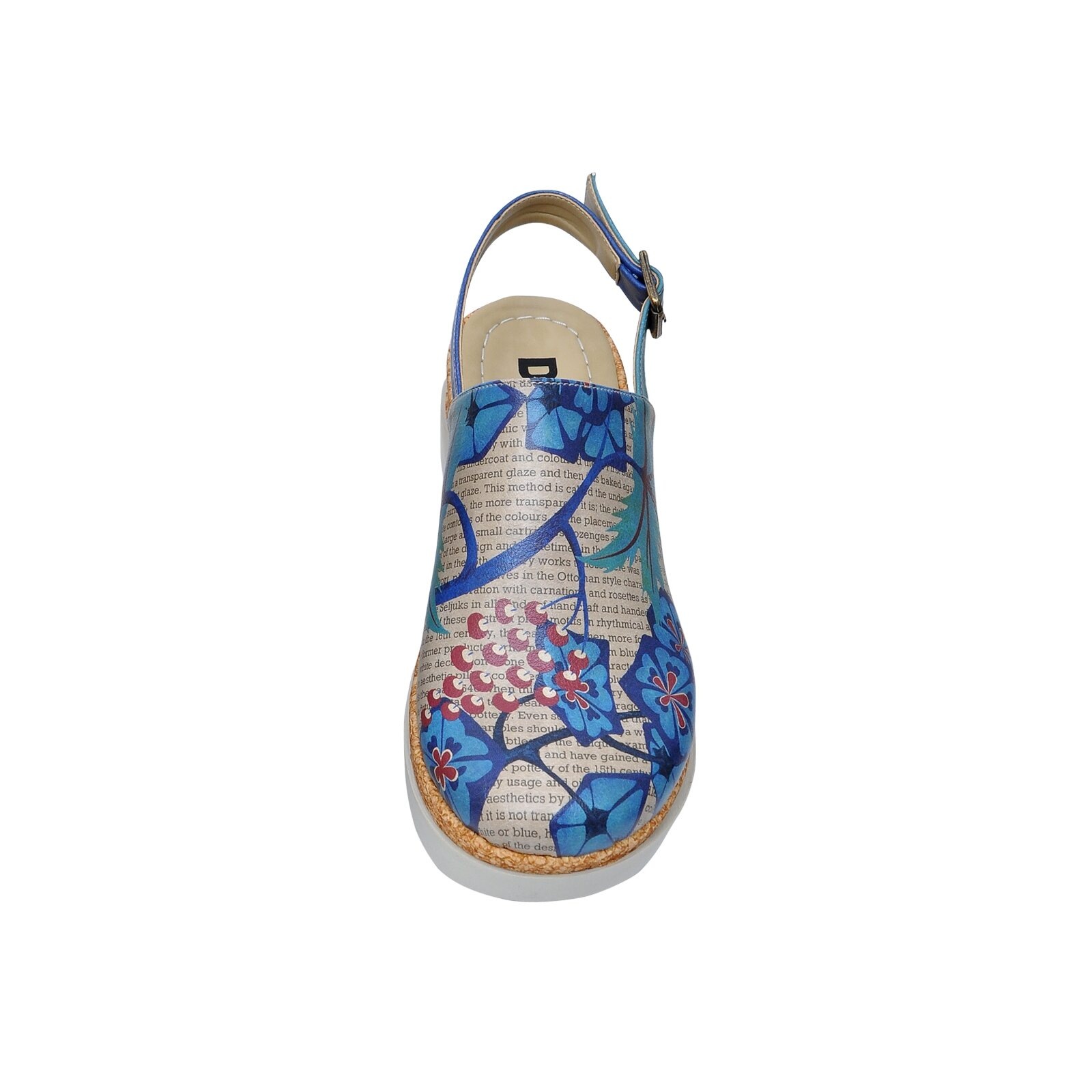 DOGO Sandale »Istanbul Oriental«, Vegan online bestellen BAUR