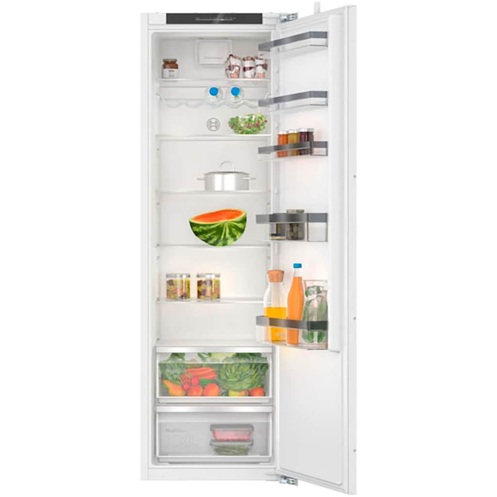 BOSCH Einbaukühlschrank »KIR81VFE0«, KIR81VFE0, 177,2 cm hoch, 54,1 cm breit