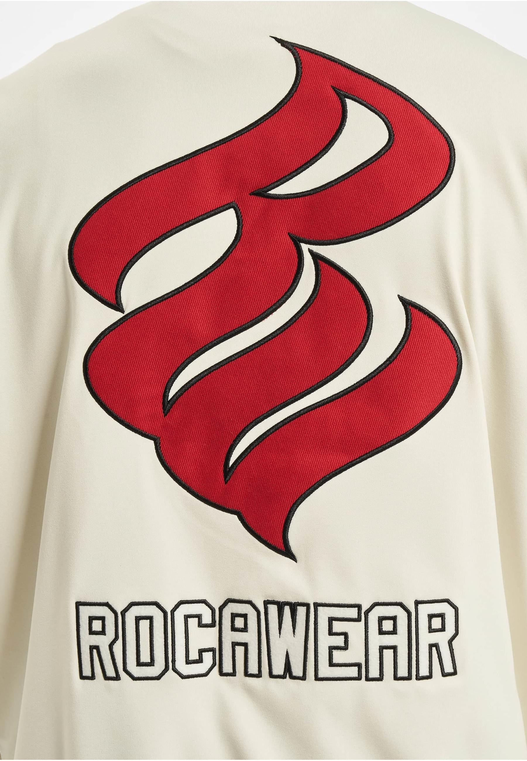 Rocawear Allwetterjacke »Rocawear Herren Rocawear Wythe Track Jacket«, (1 St.), ohne Kapuze