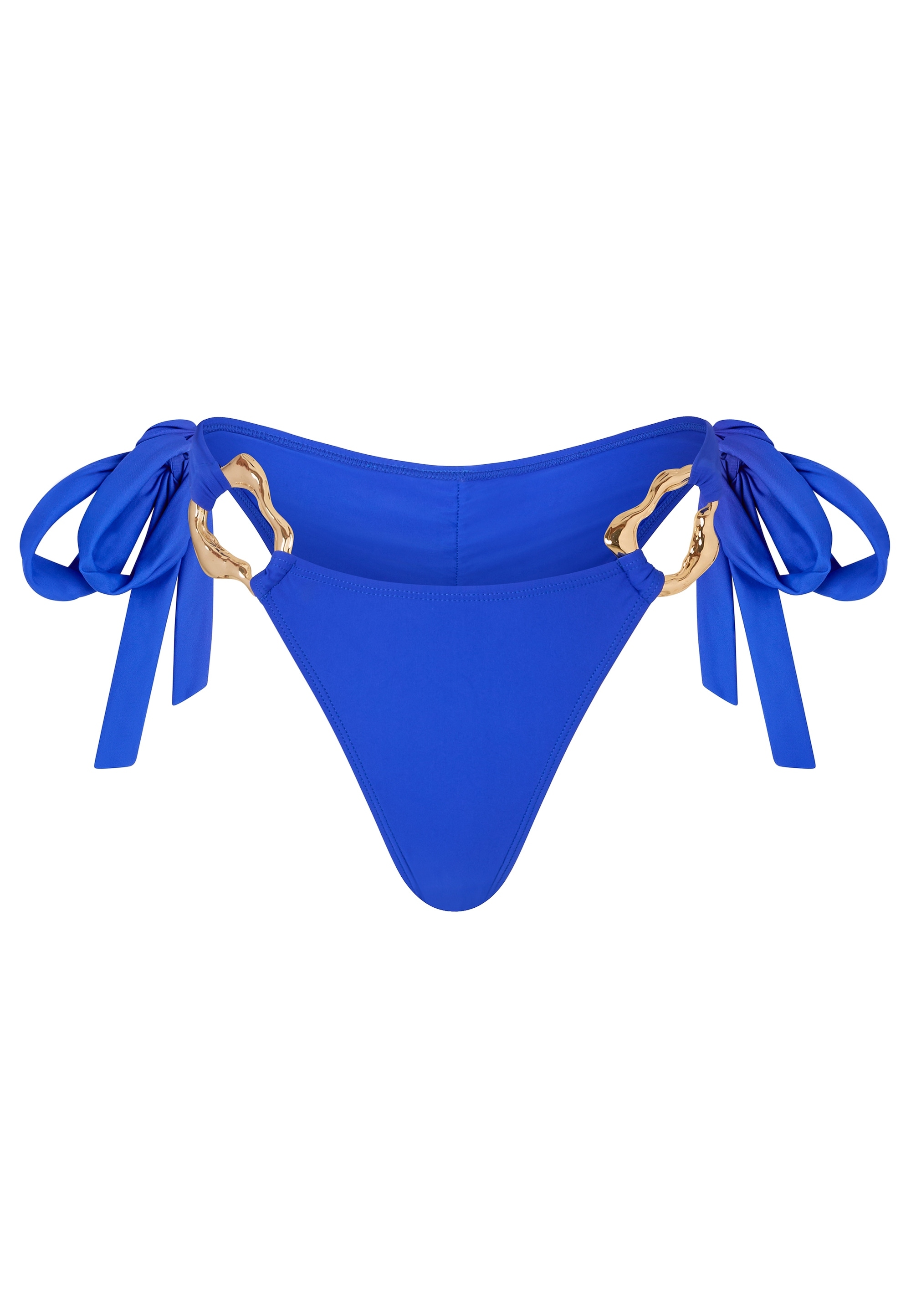 Moda Minx Bikini-Hose, (1 St.), mit tollen Ring-Elementen