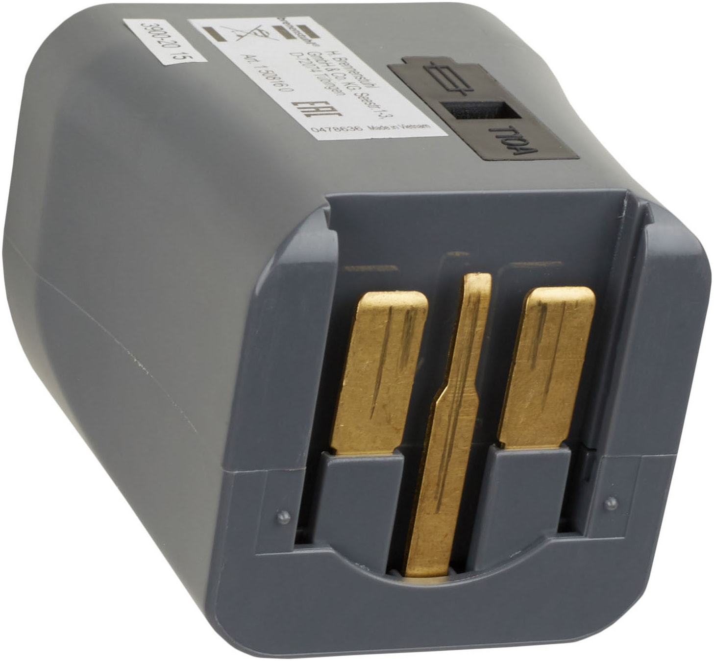 Brennenstuhl Reiseadapter »Weltreise-Set mit 10 A Sicherung«