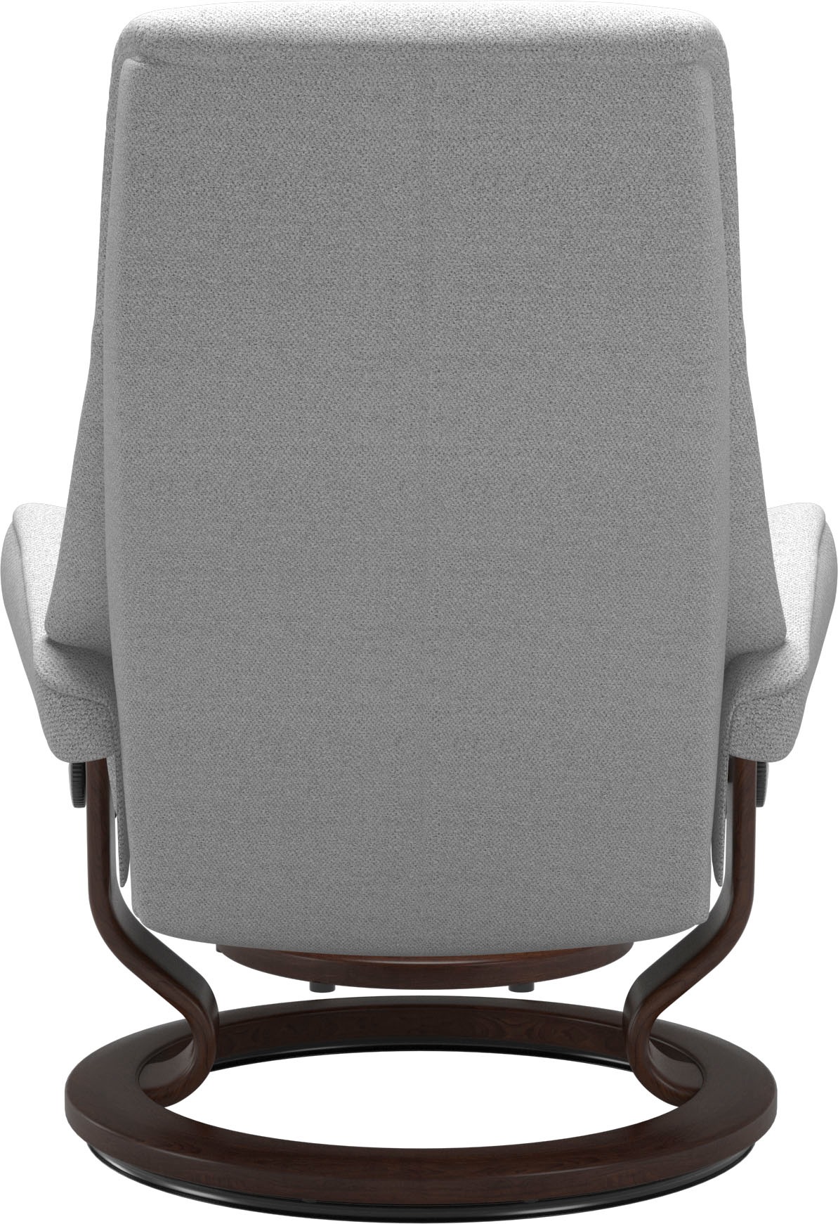 Stressless® Fußhocker »View«, mit Classic Base,Gestell Braun
