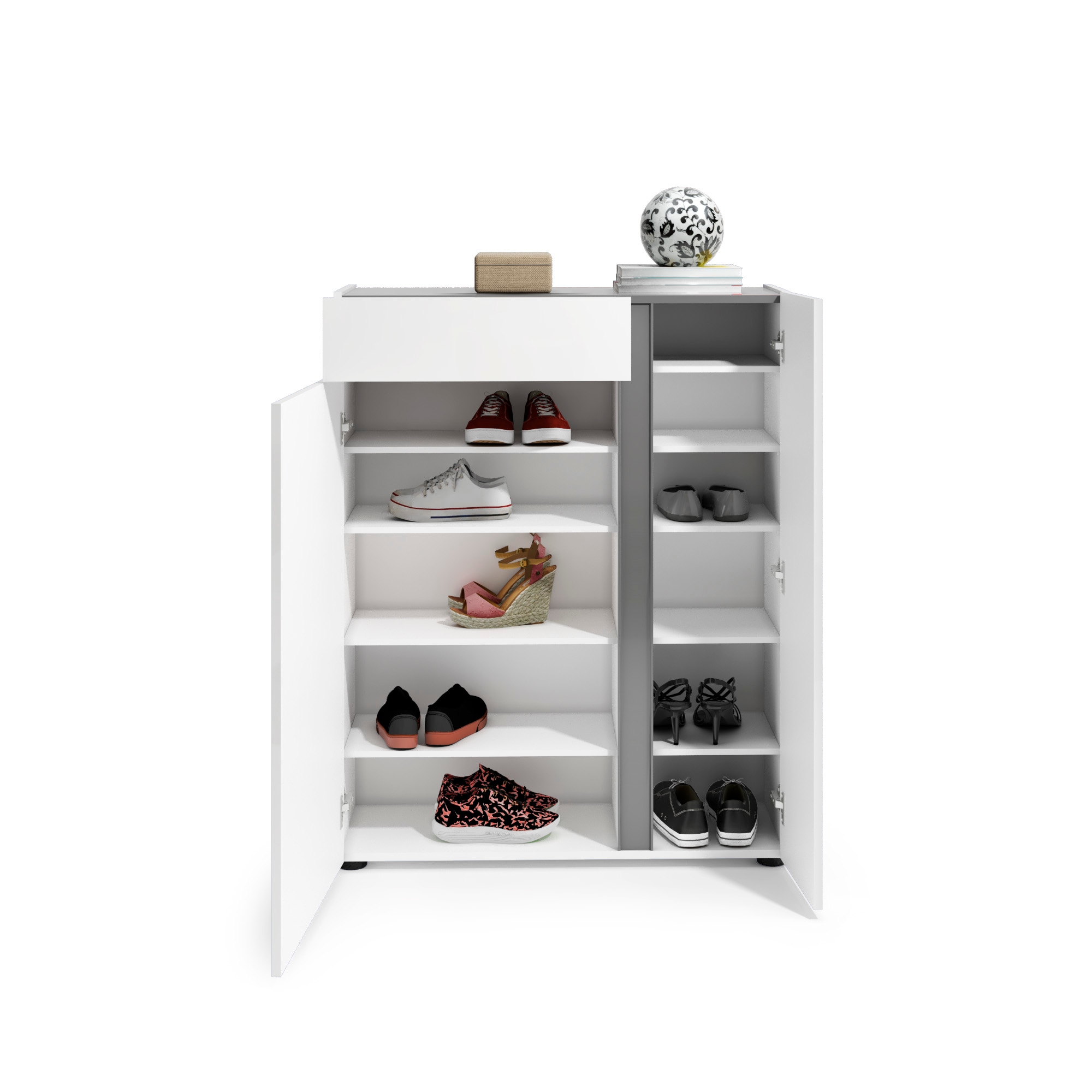 INOSIGN Schuhschrank »Atrium«, (1 St.)