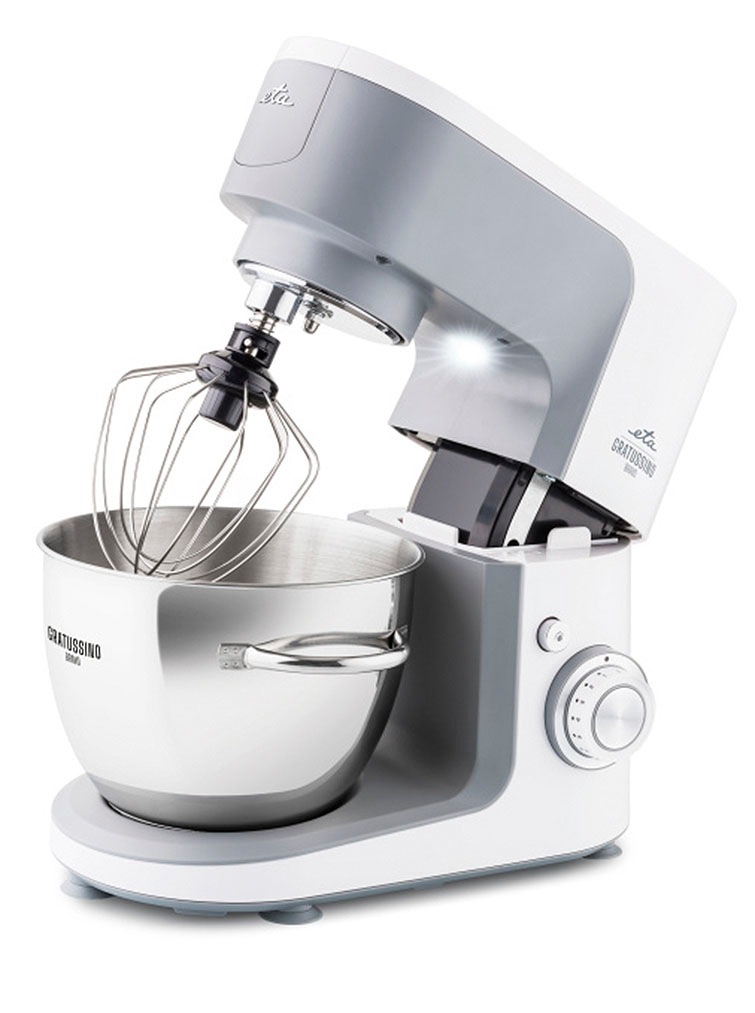 eta Küchenmaschine »Gratussino Bravo III«
