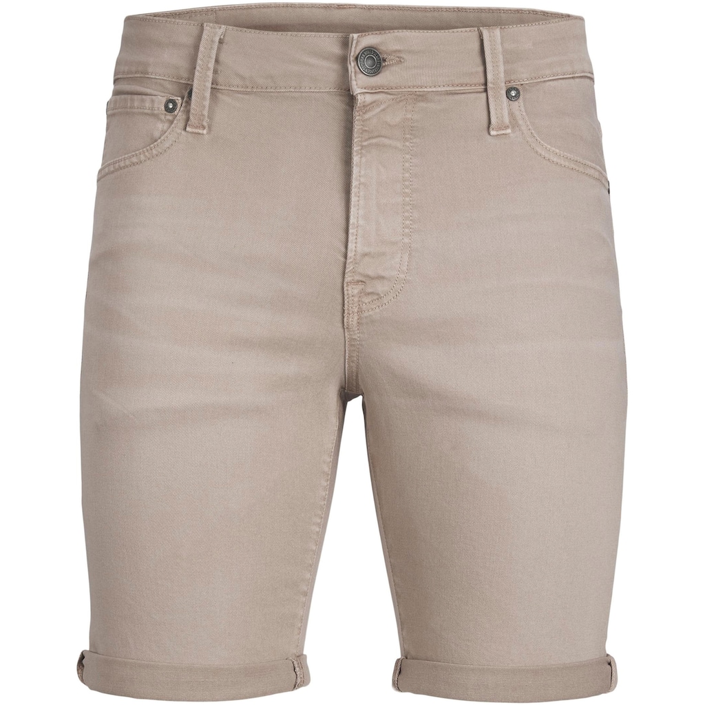 Jack & Jones Jeansshorts »JPSTRICK JJICON SHORTS AMA SN«