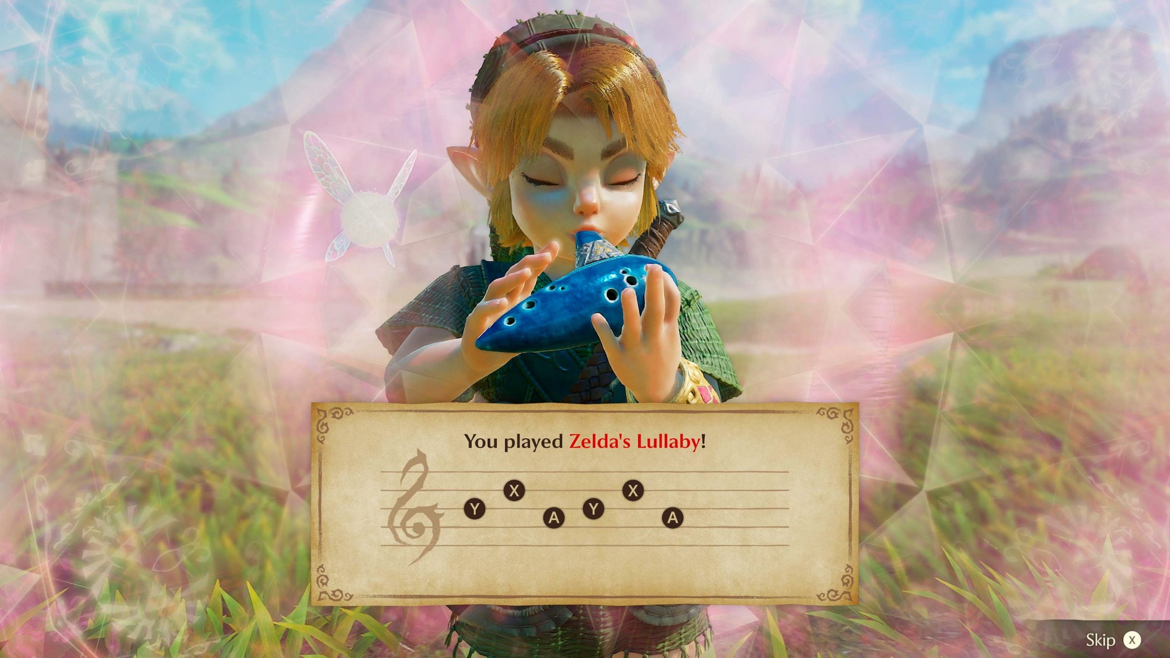 Nintendo Switch 2 Spielesoftware »The Legend of Zelda: Ocarina of Time« Nintendo Switch 2
