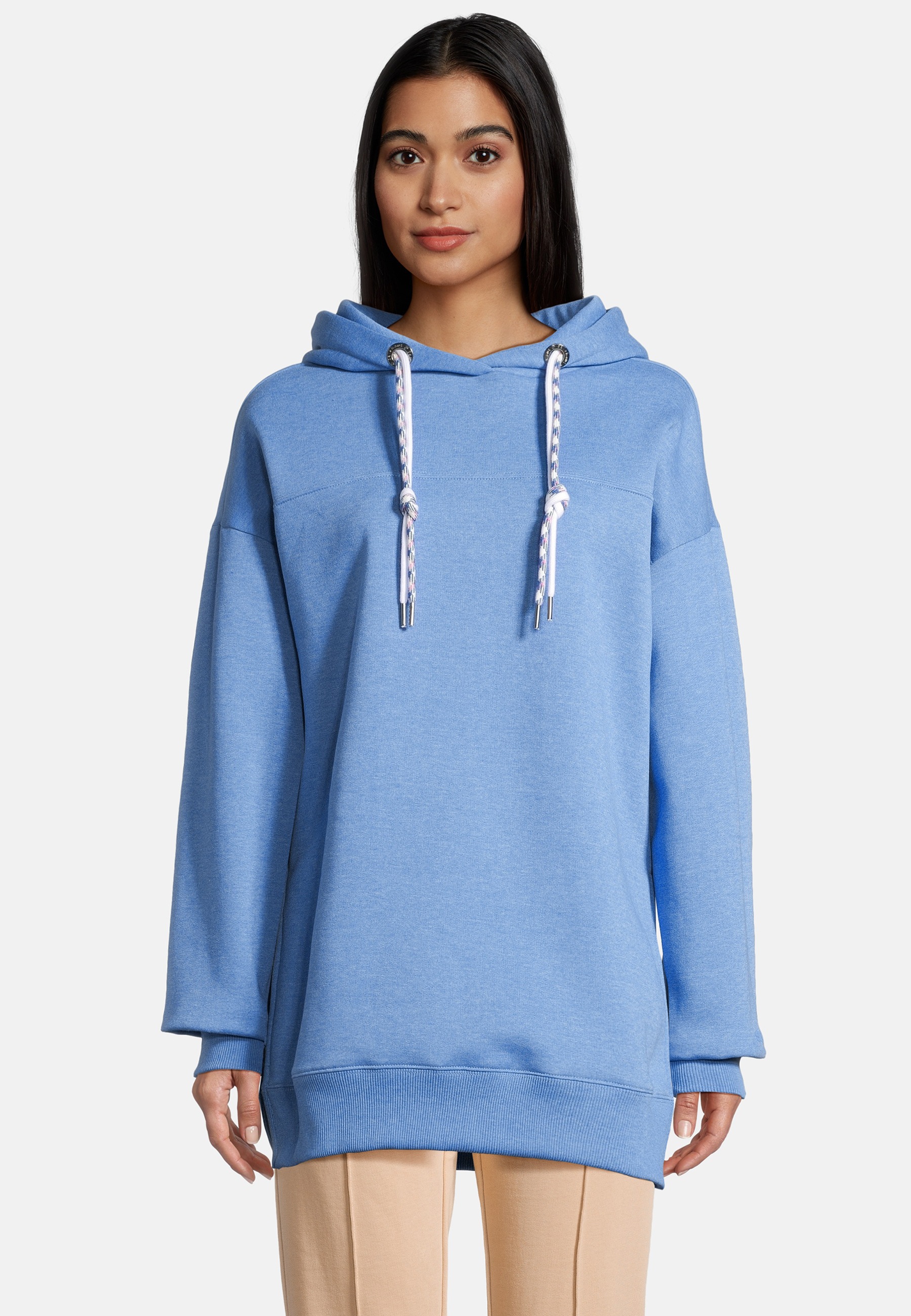 salzhaut Kapuzenpullover "Hoodie JULIANE" günstig online kaufen