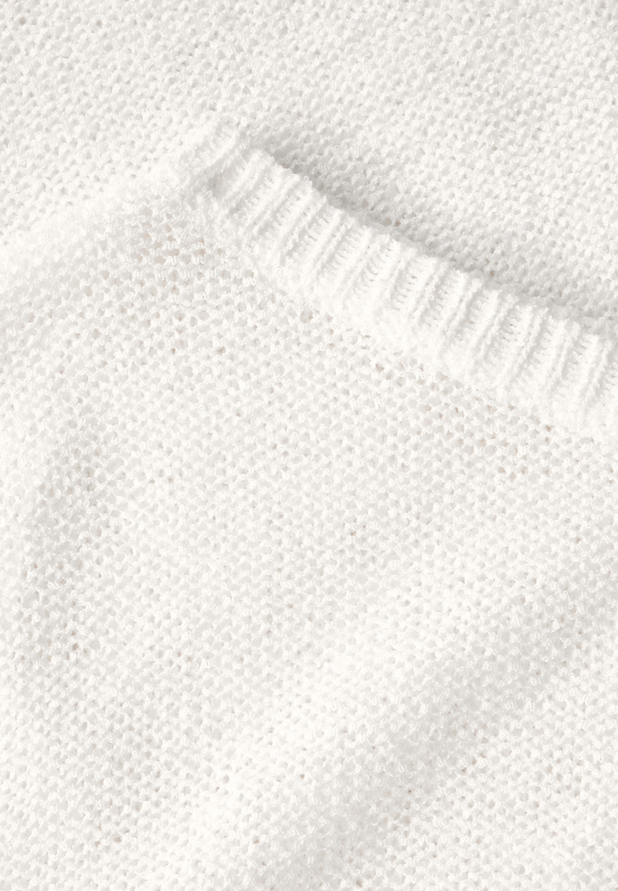STREET ONE Strickpullover, Grobstrick