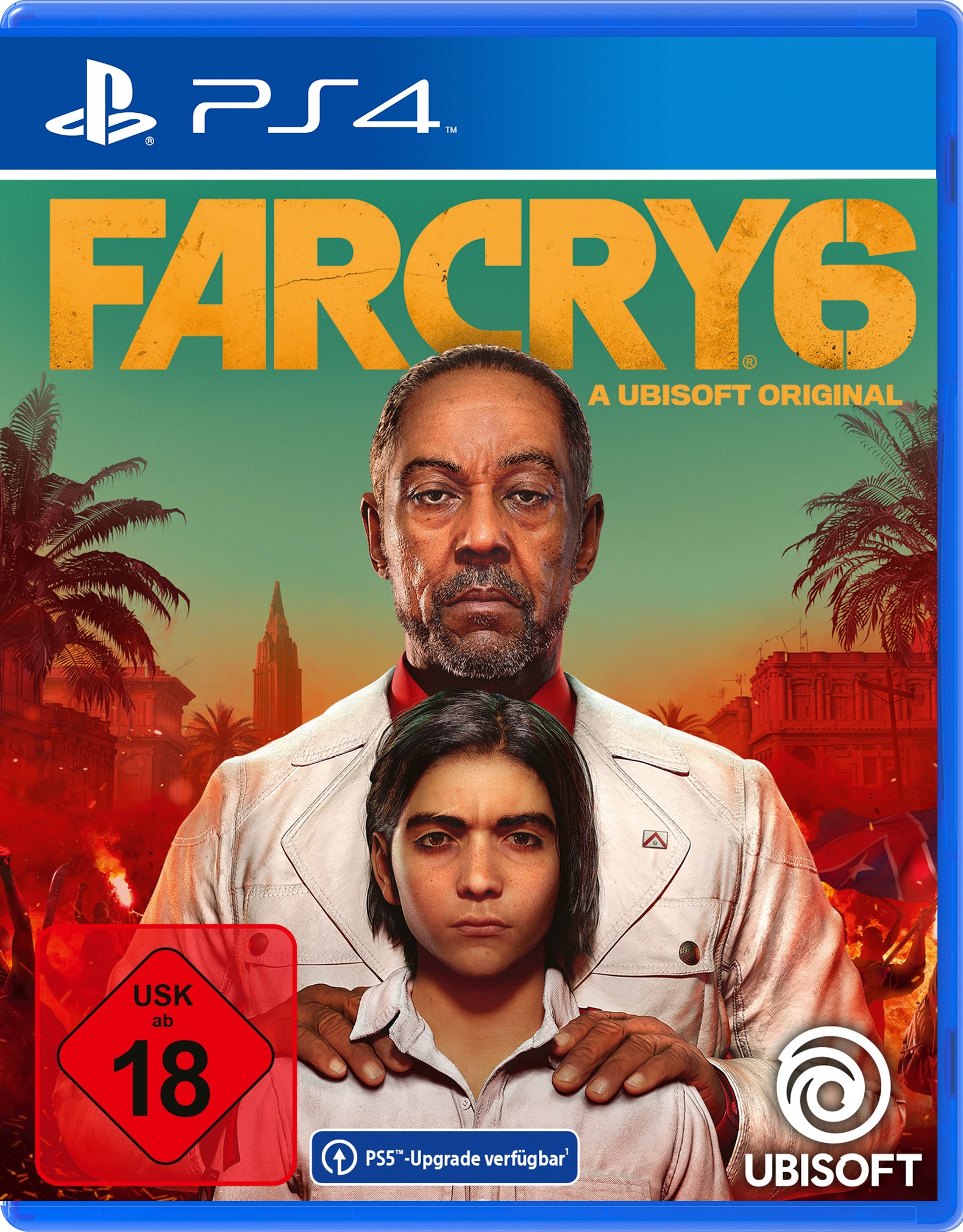 Spielesoftware »Far Cry 6«, PlayStation 4