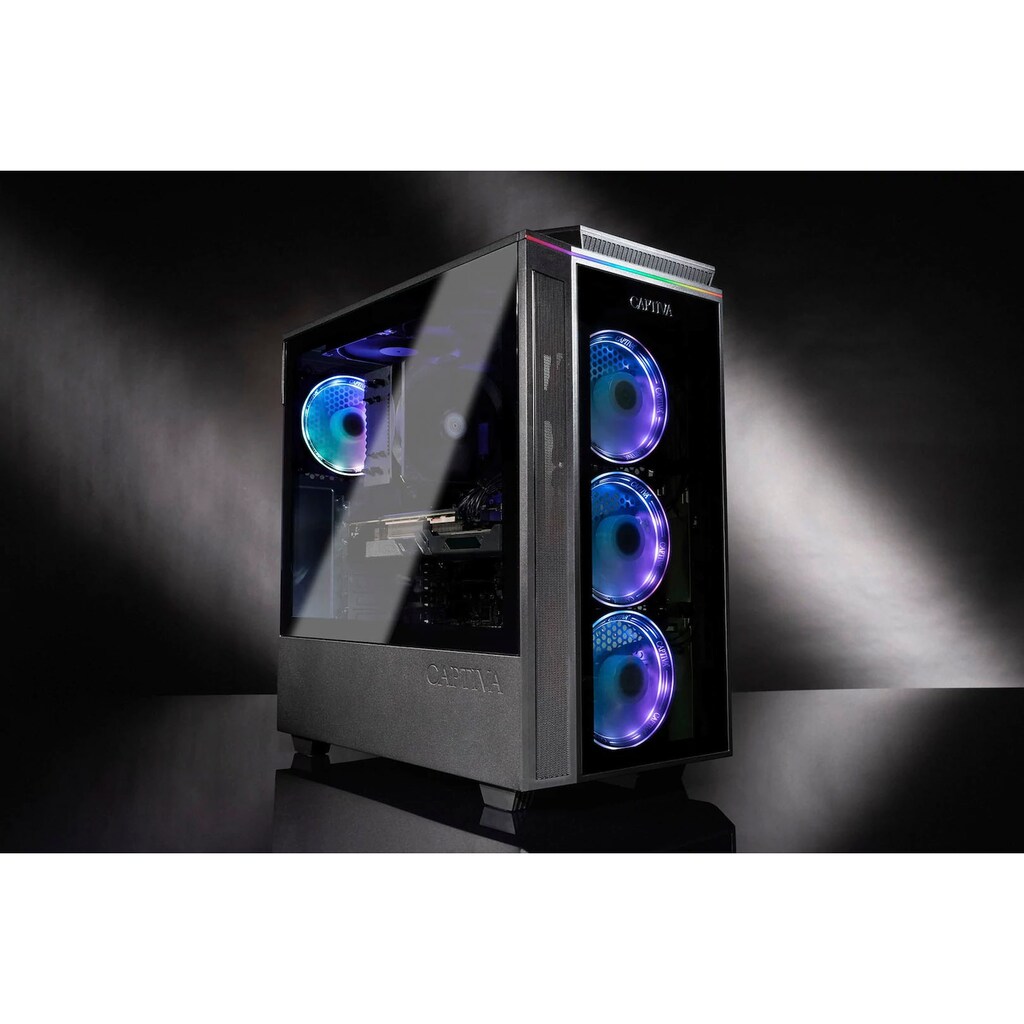 CAPTIVA Gaming-PC »G12IG 21V3«