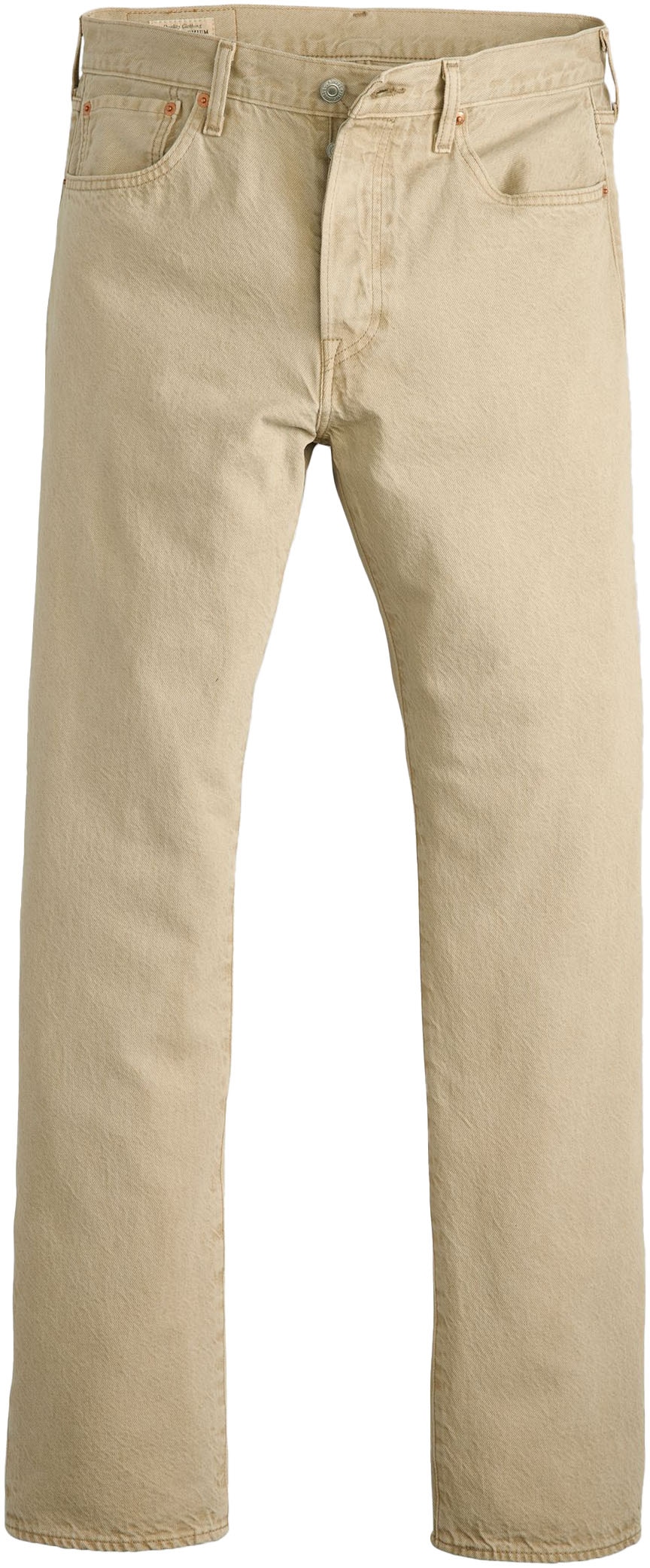 Levi's® Straight-Jeans »501 LEVI'S ORIGINAL«, mit Markenlabel