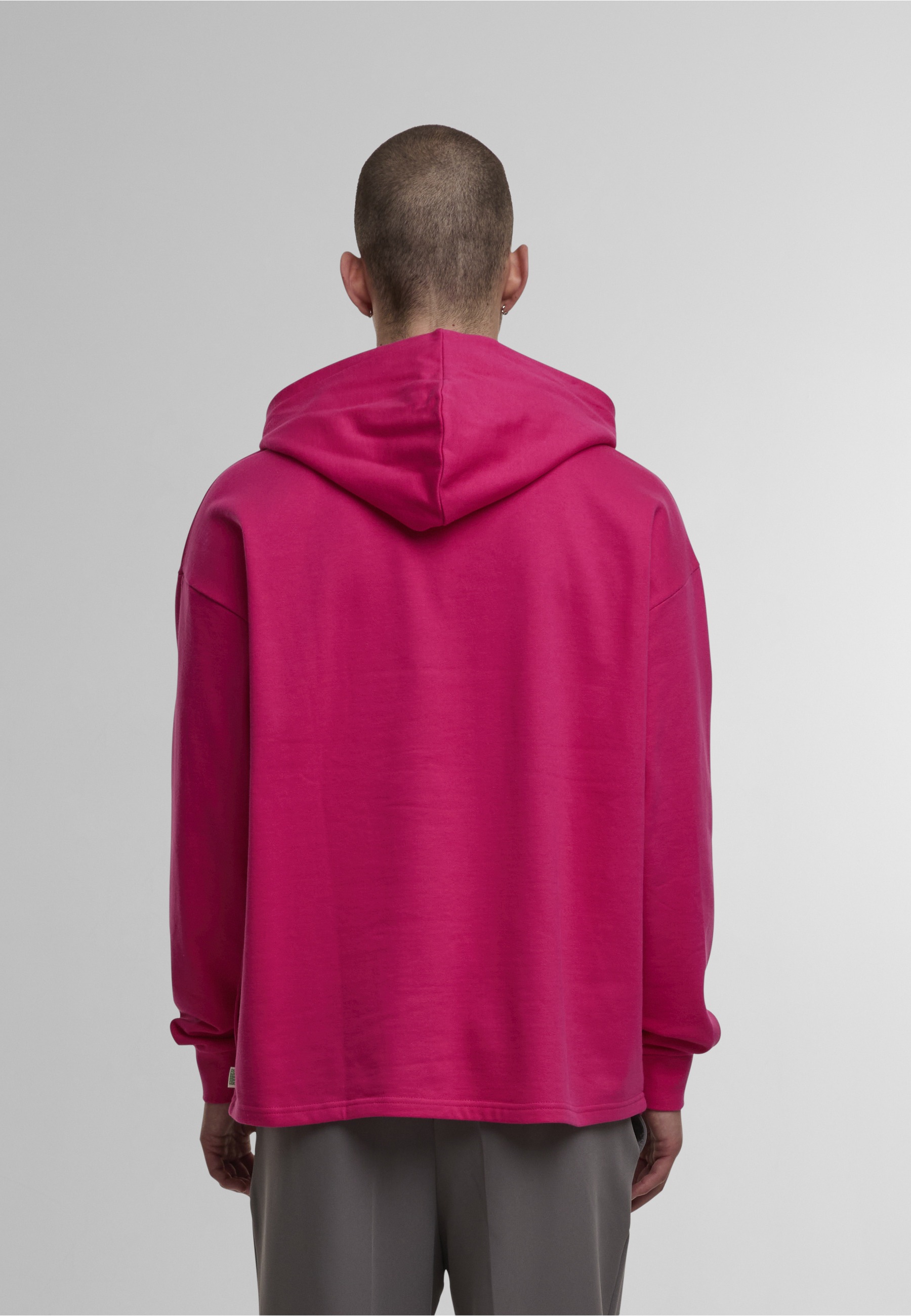 URBAN CLASSICS Kapuzensweatshirt »Urban Classics Herren Organic Loose Hoody«, 1 Stk.
