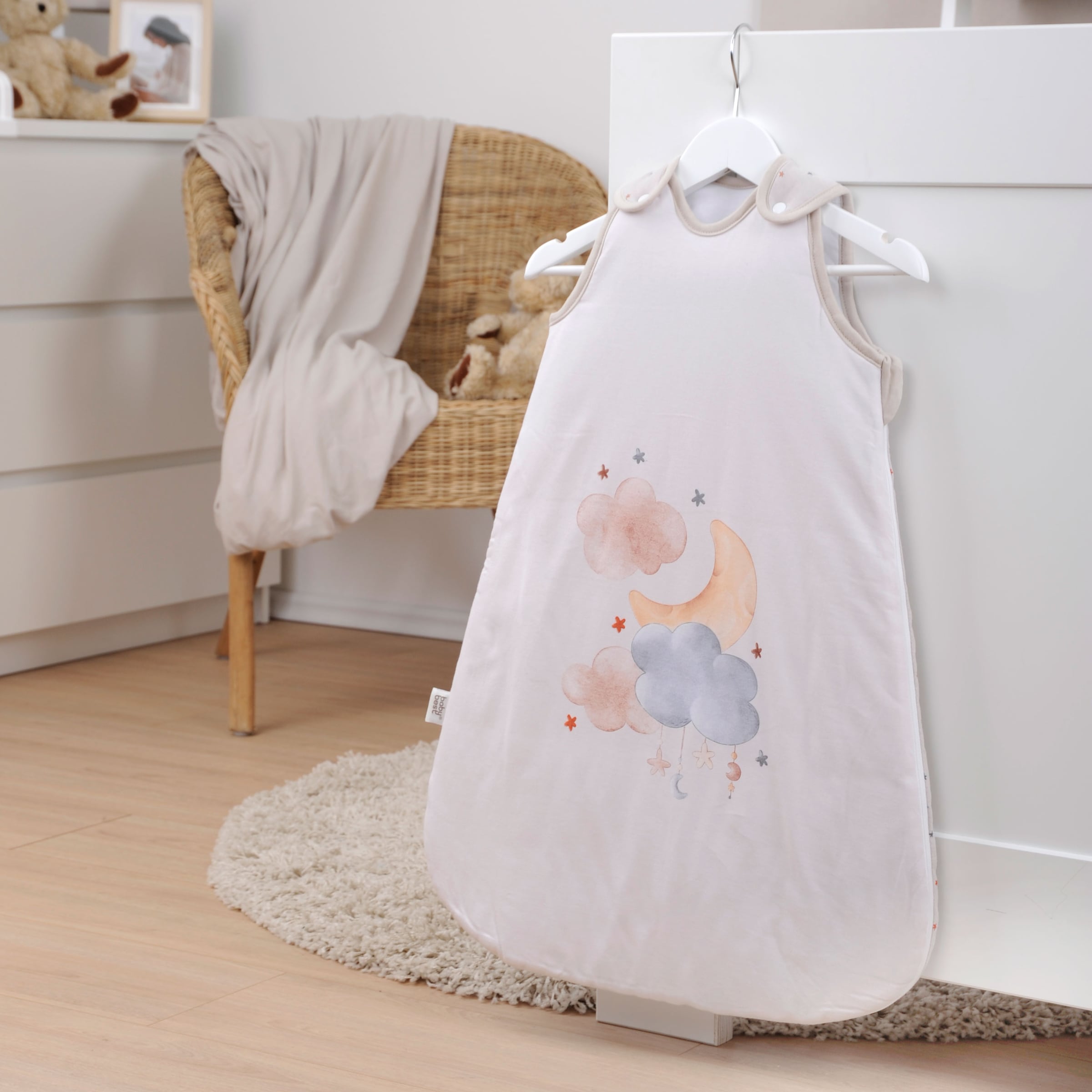 Baby Best Babyschlafsack »Moon and Stars Baby-Schlafsack 90cm«