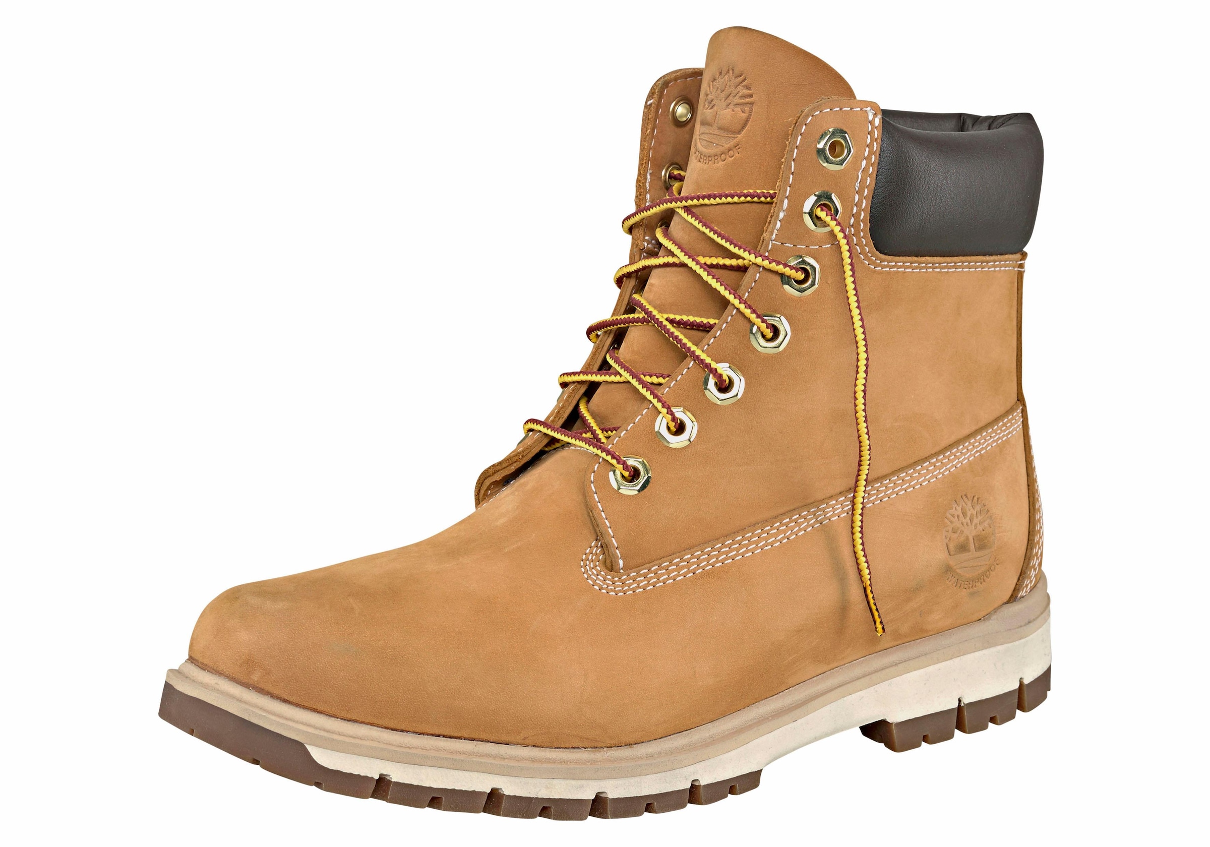 Timberland Schnürboots »Radford 6" Boot WP«, wasserdicht