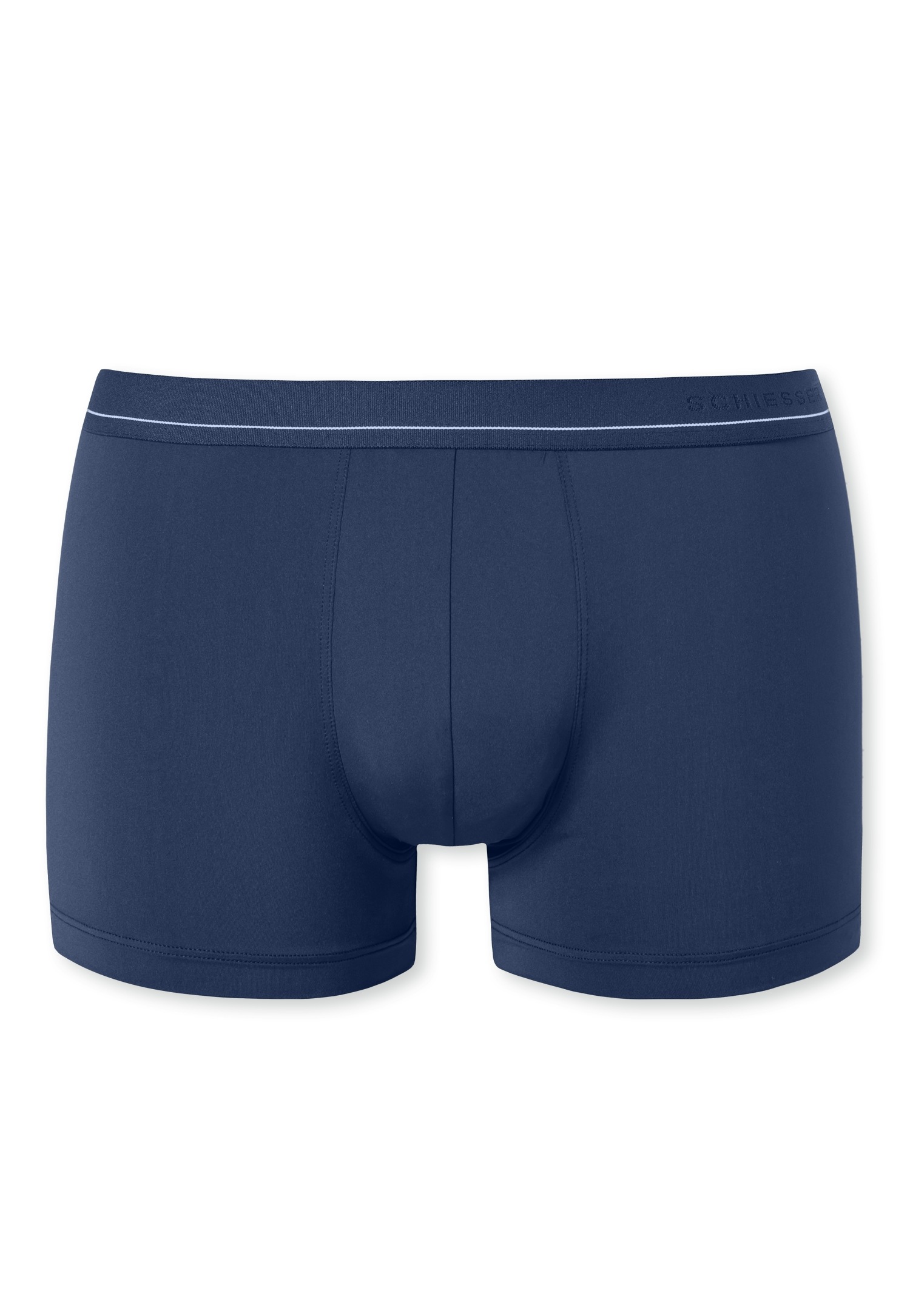 Schiesser Boxershorts ""Pure Micro"", mit extra softem, überzogenem Bundgum günstig online kaufen