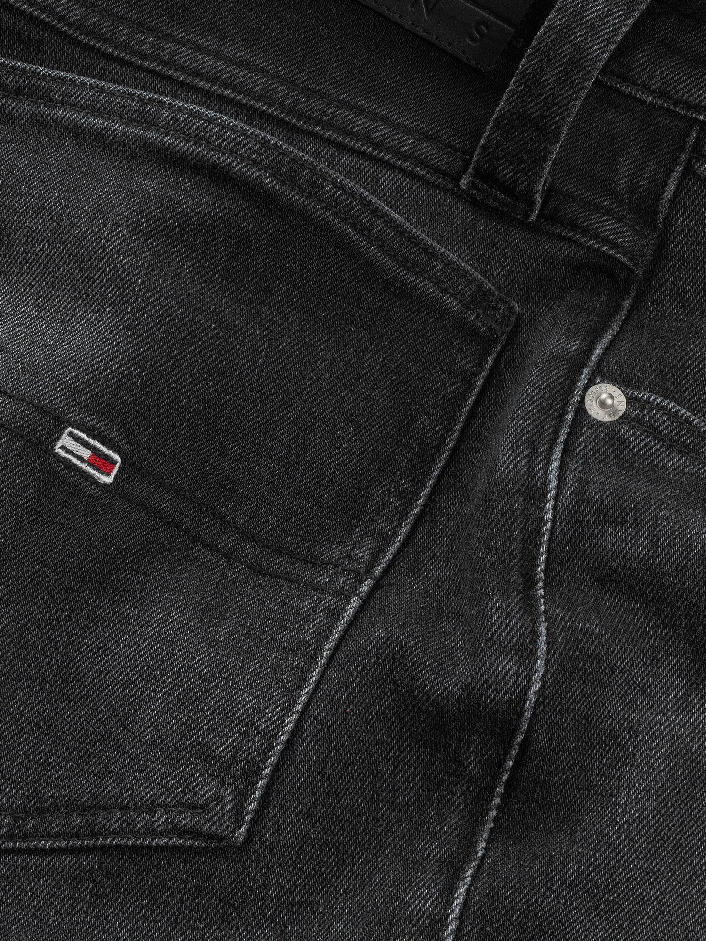 Tommy Jeans Jeansshorts »RONNIE SHORT«