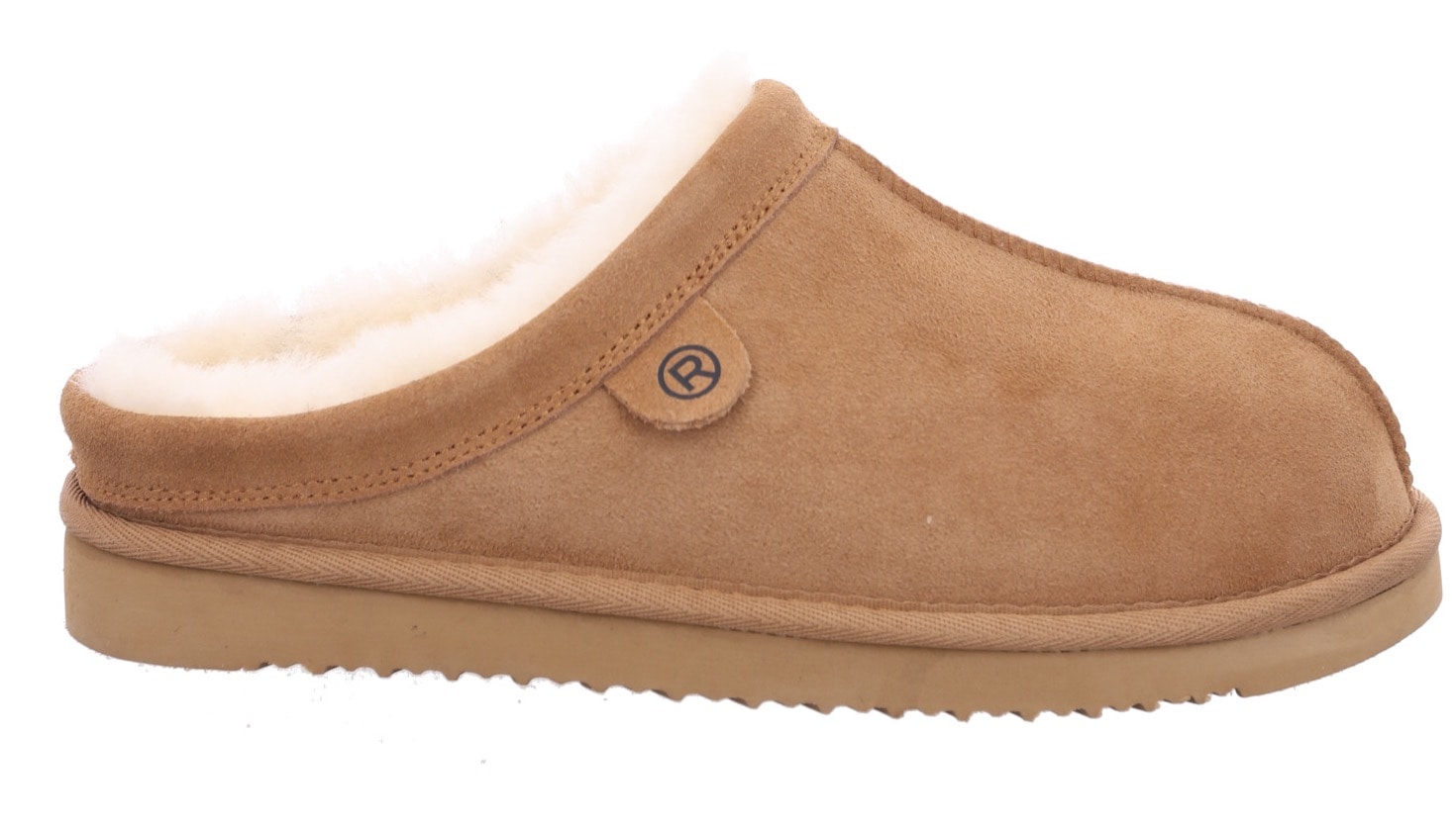 Rohde Pantoffel, Hausschuh, Wohlfühlschuh, Homeslipper mit Warmfutter