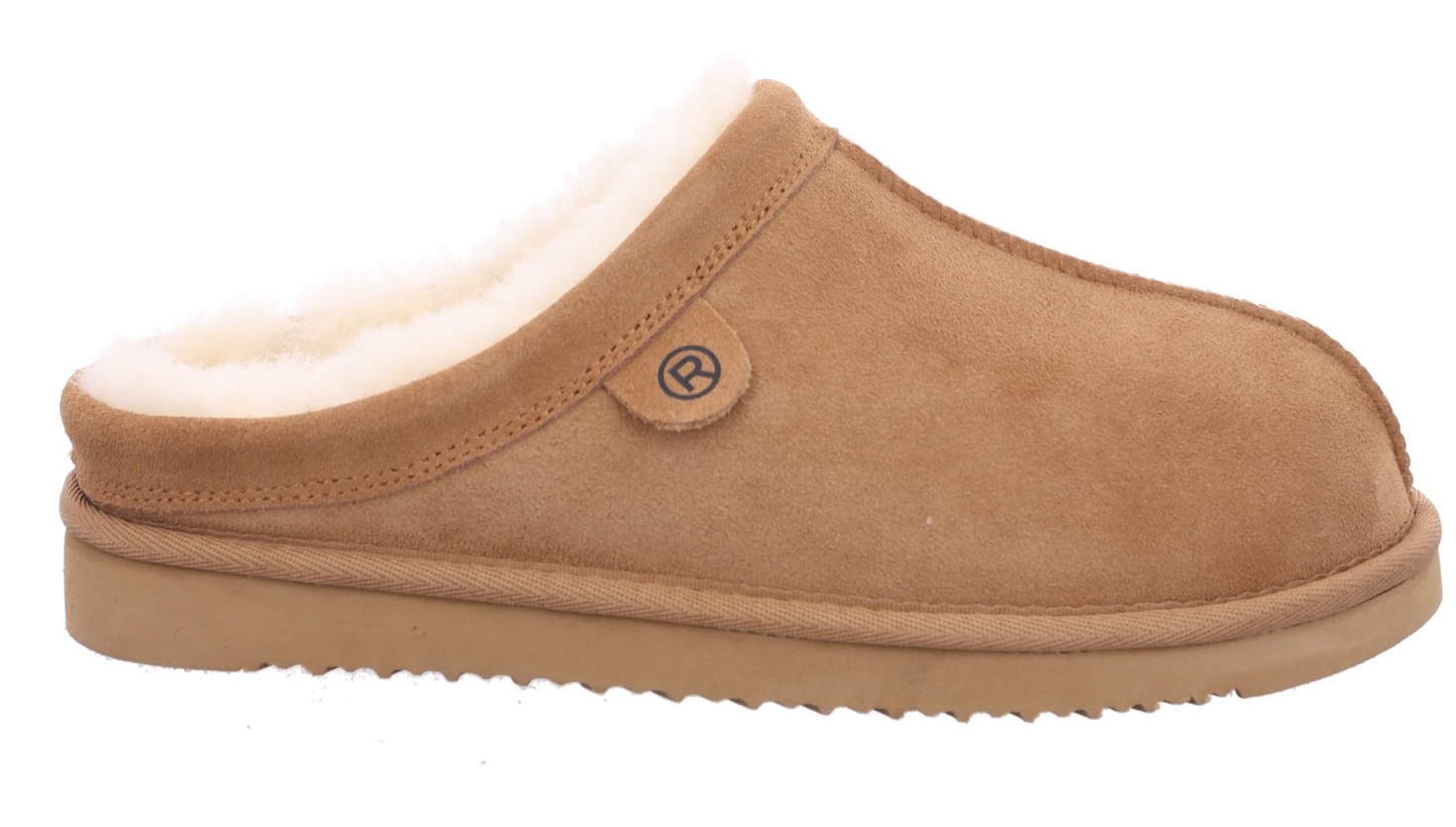 Rohde Pantoffel, Hausschuh, Wohlfühlschuh, Homeslipper mit Warmfutter günstig online kaufen