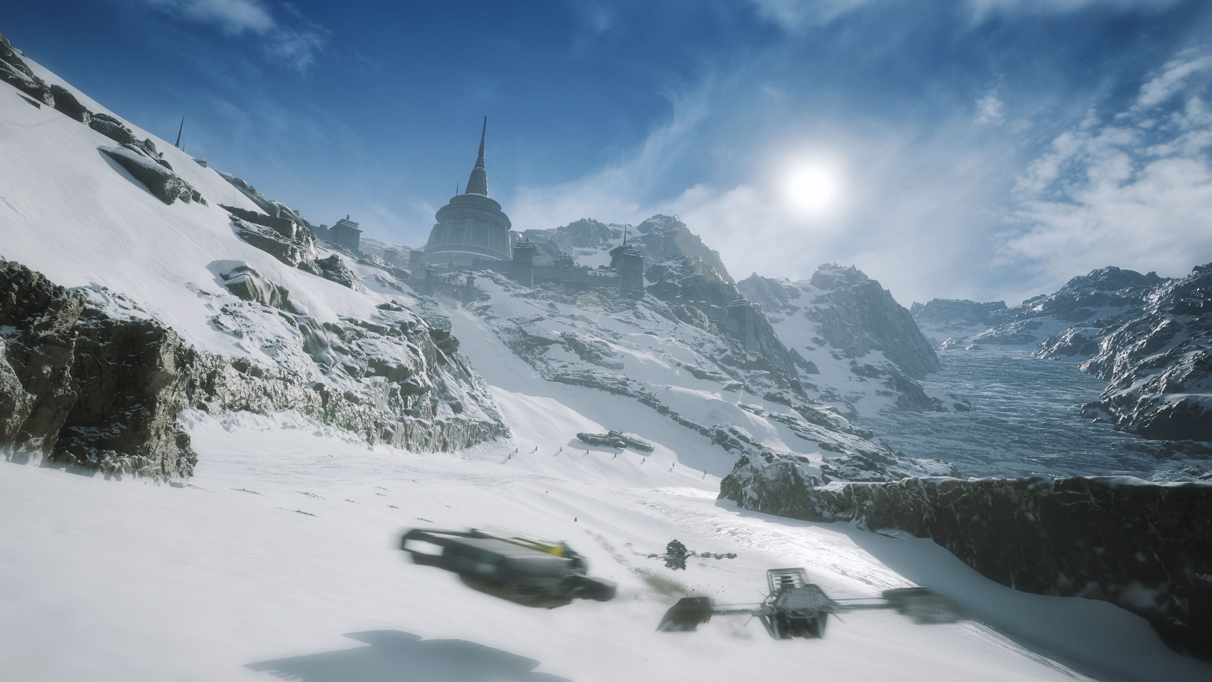 Secret Mode Spielesoftware »Star Wars: Galactic Racer Deluxe Edition« PlayStation 5