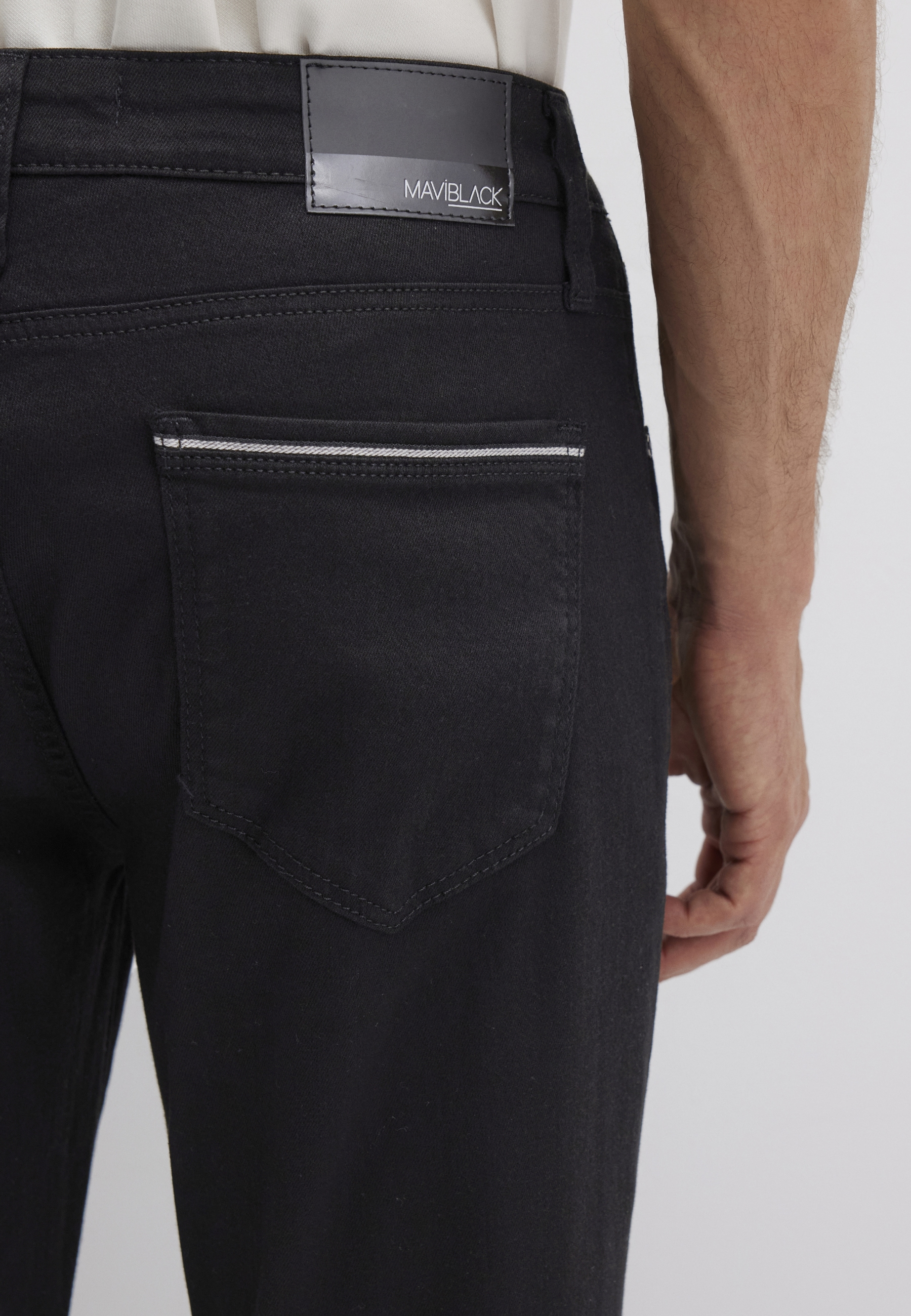 Mavi Gerade Jeans »MARTIN«, Straight Jeans