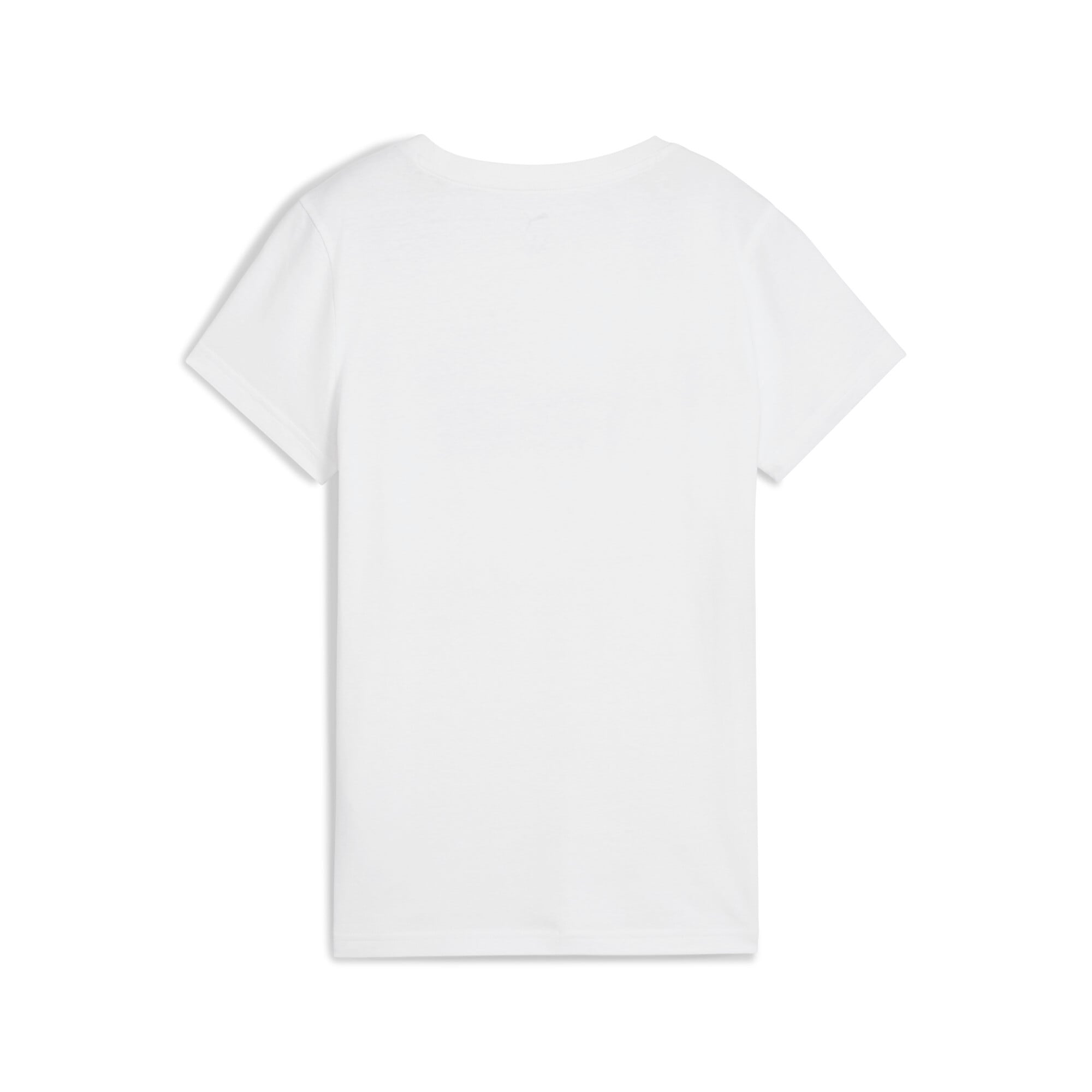 PUMA T-Shirt »ESS NATURE 2.0 TEE« regular fit, sportlicher Stil, mit auffälligem Print, Kurzarm