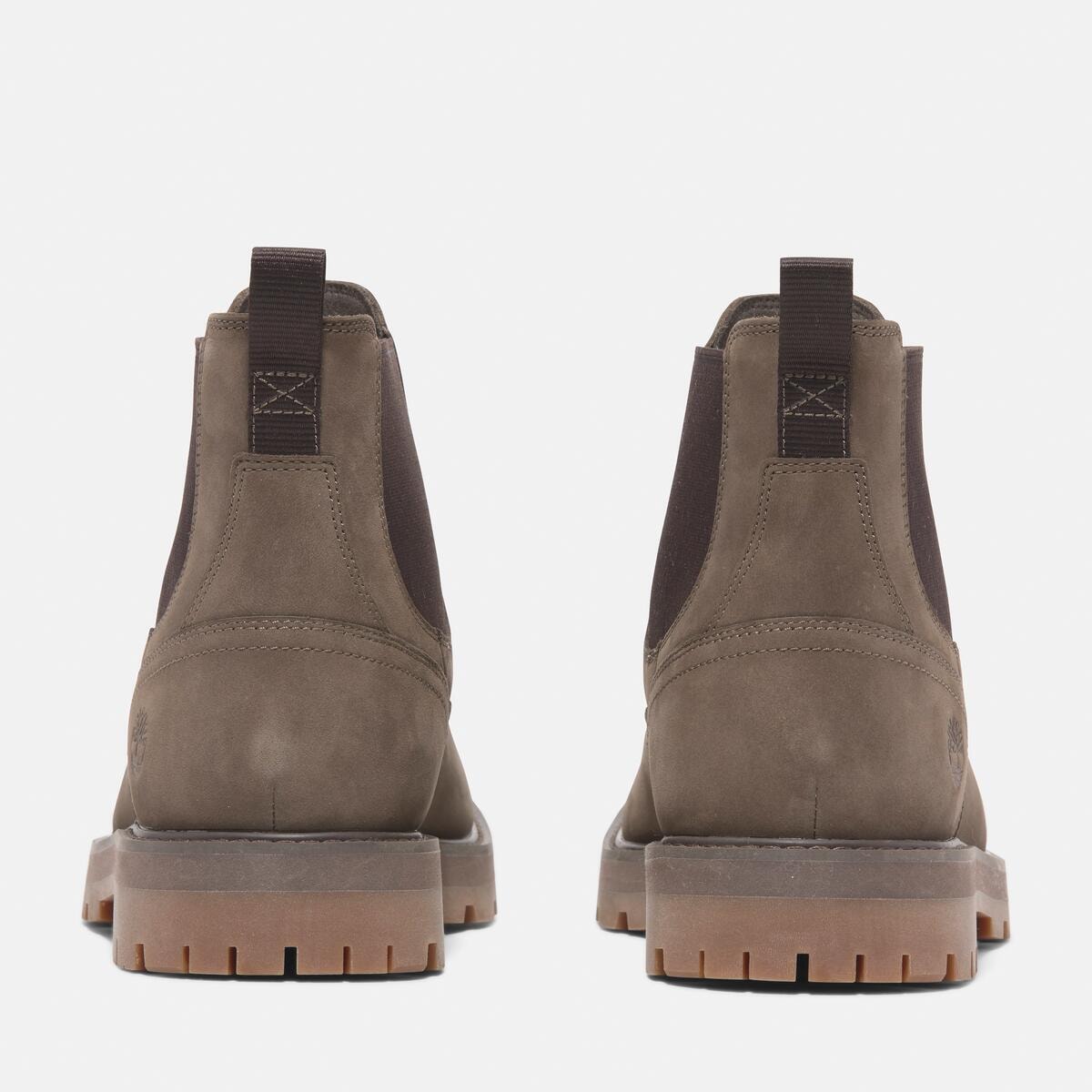 Timberland Chelseaboots »BRITTON ROAD MID CHELSEA BOOT«, Stiefelette, Winterschuhe, Ankle Boots