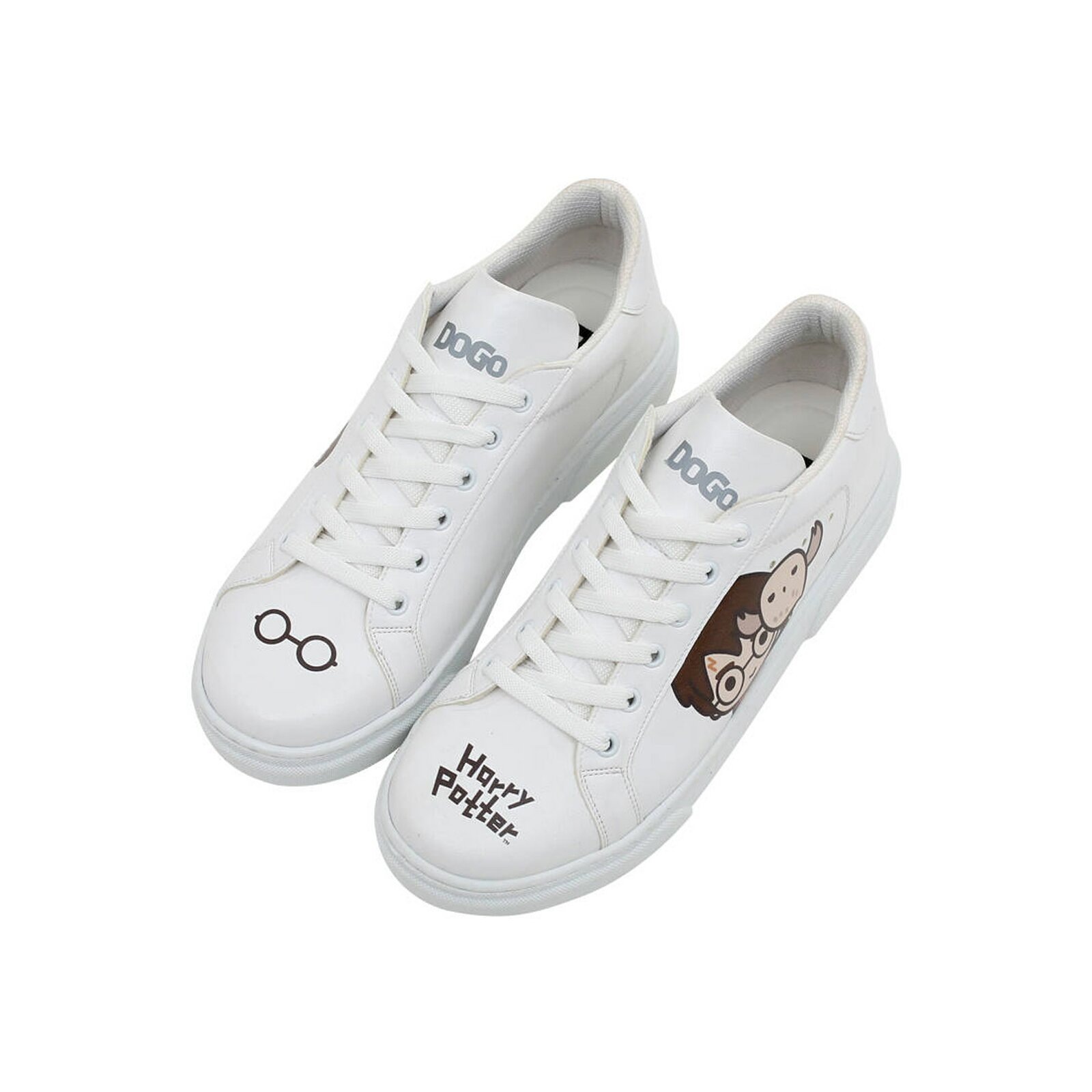 DOGO Sneaker "Ace Sneakers Friends Till Eternity Harry Potter Damen Sneaker günstig online kaufen