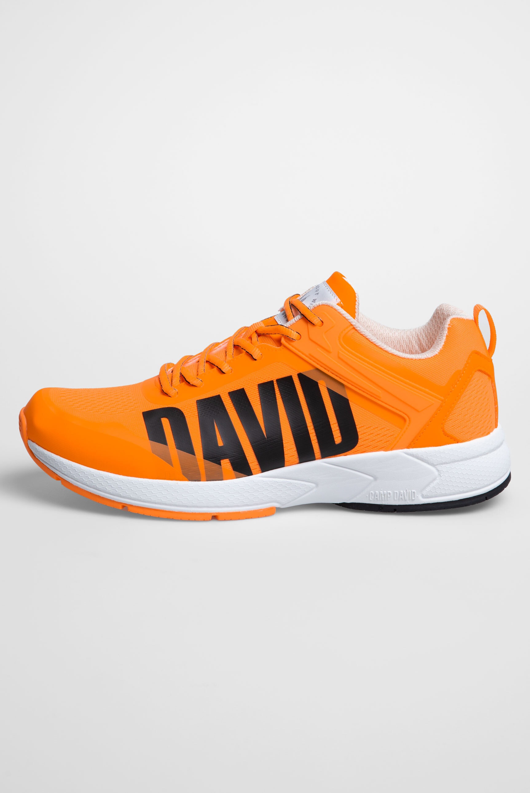 CAMP DAVID Sneaker  mit Fersenstabilisator