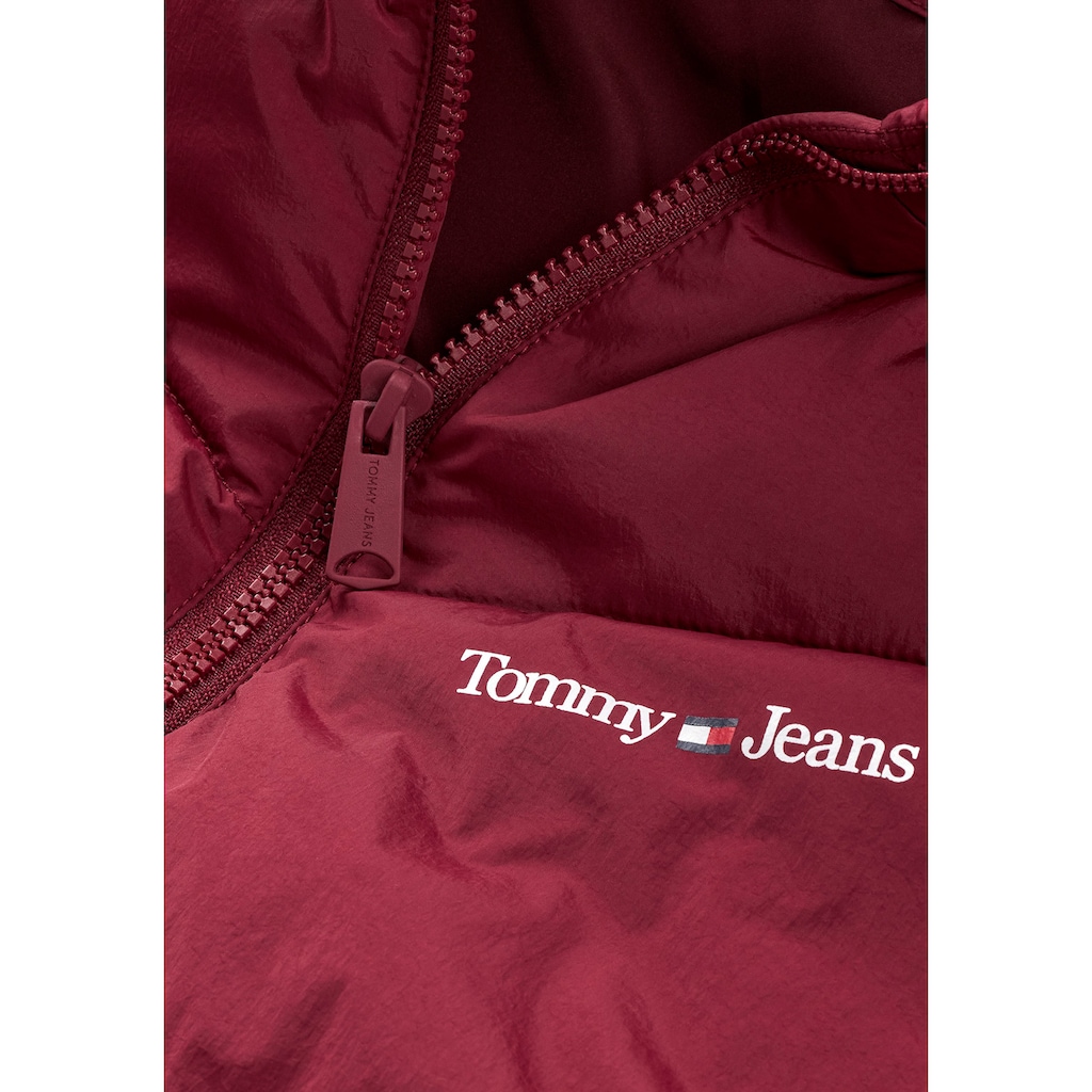 Tommy Jeans Steppjacke »TJW TONAL BLOCKING PUFFER«