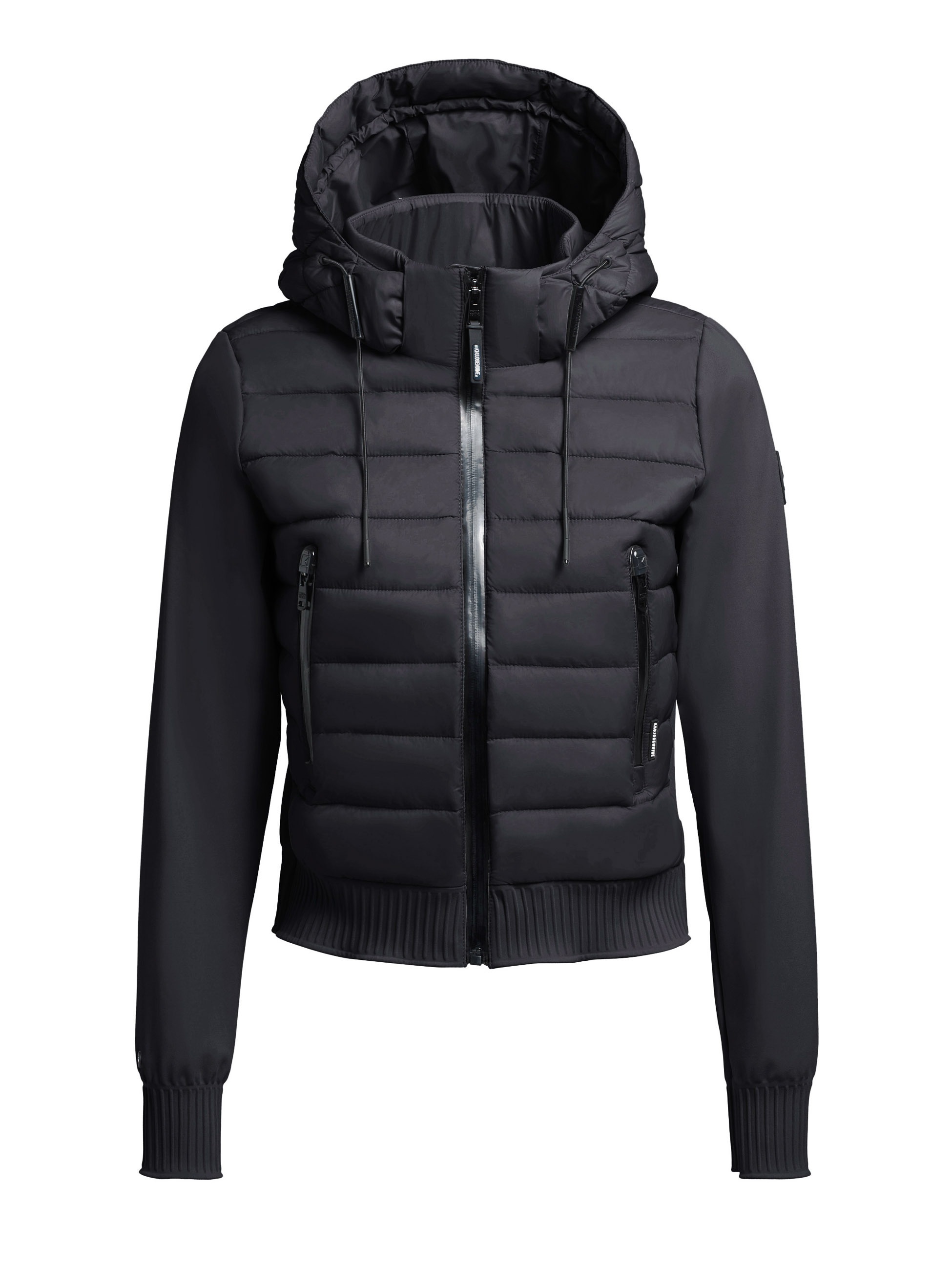 khujo Steppjacke "DALIS2 MATT", mit Kapuze günstig online kaufen